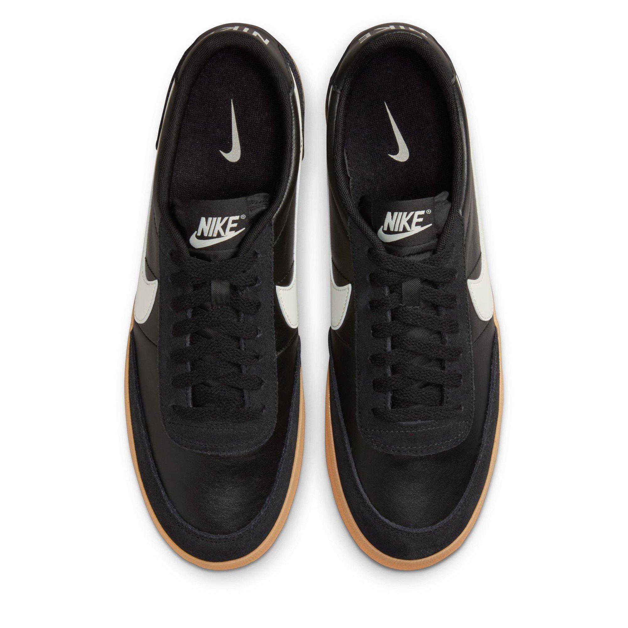 Schwarz/Segel - Nike - 2 LEATHER - 6