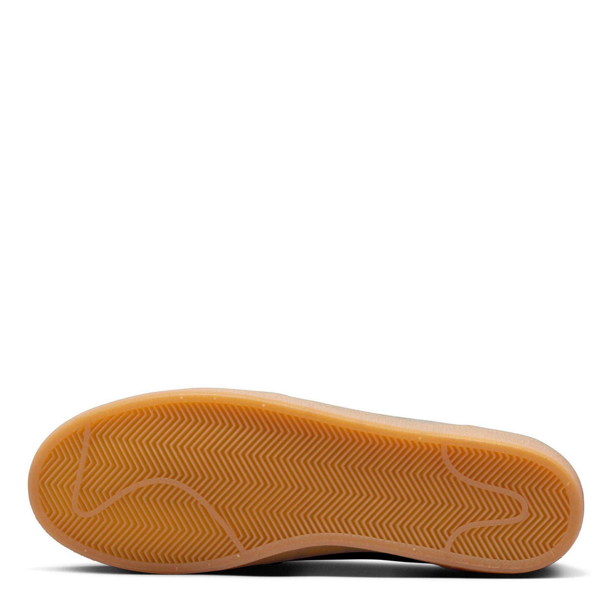 Schwarz/Segel - Nike - 2 LEATHER - 8