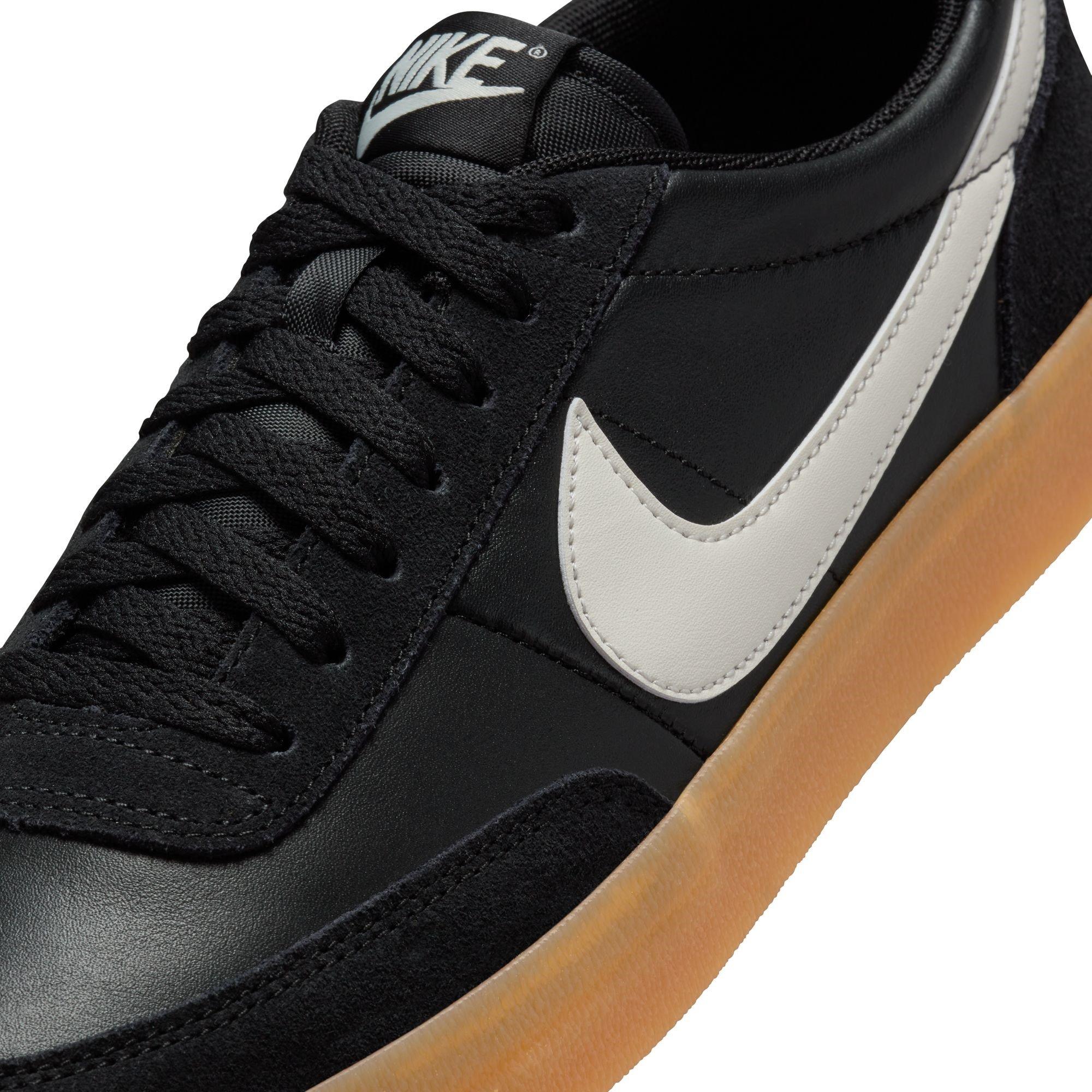 Schwarz/Segel - Nike - 2 LEATHER - 9