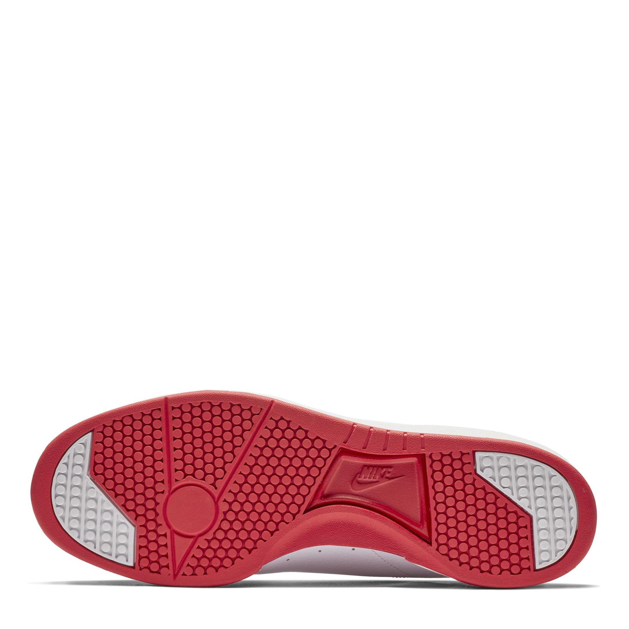 White/Red - Nike - Nike Grandstand II Shoe - 3