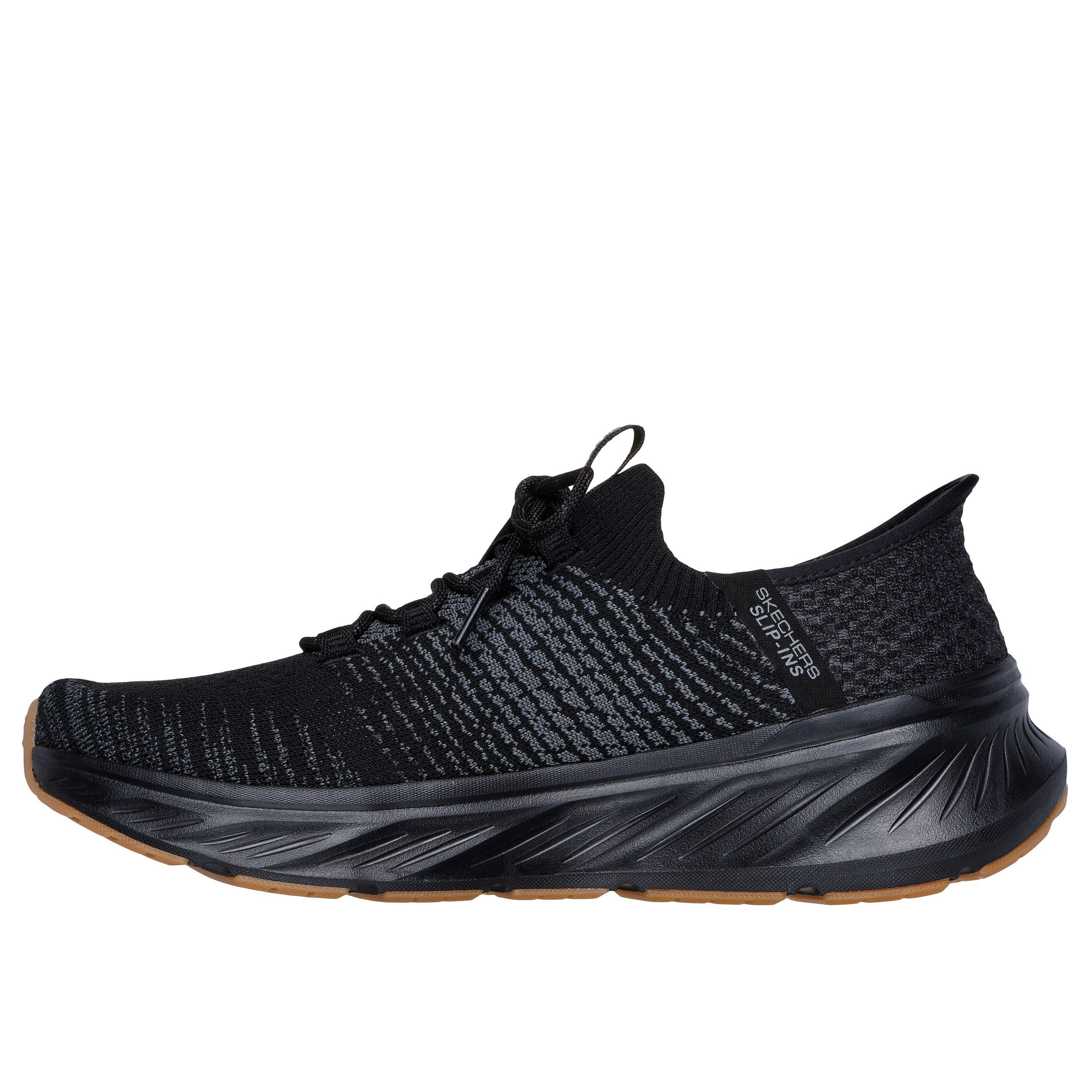 Noir - Skechers - Edgeride Runners Mens - 2
