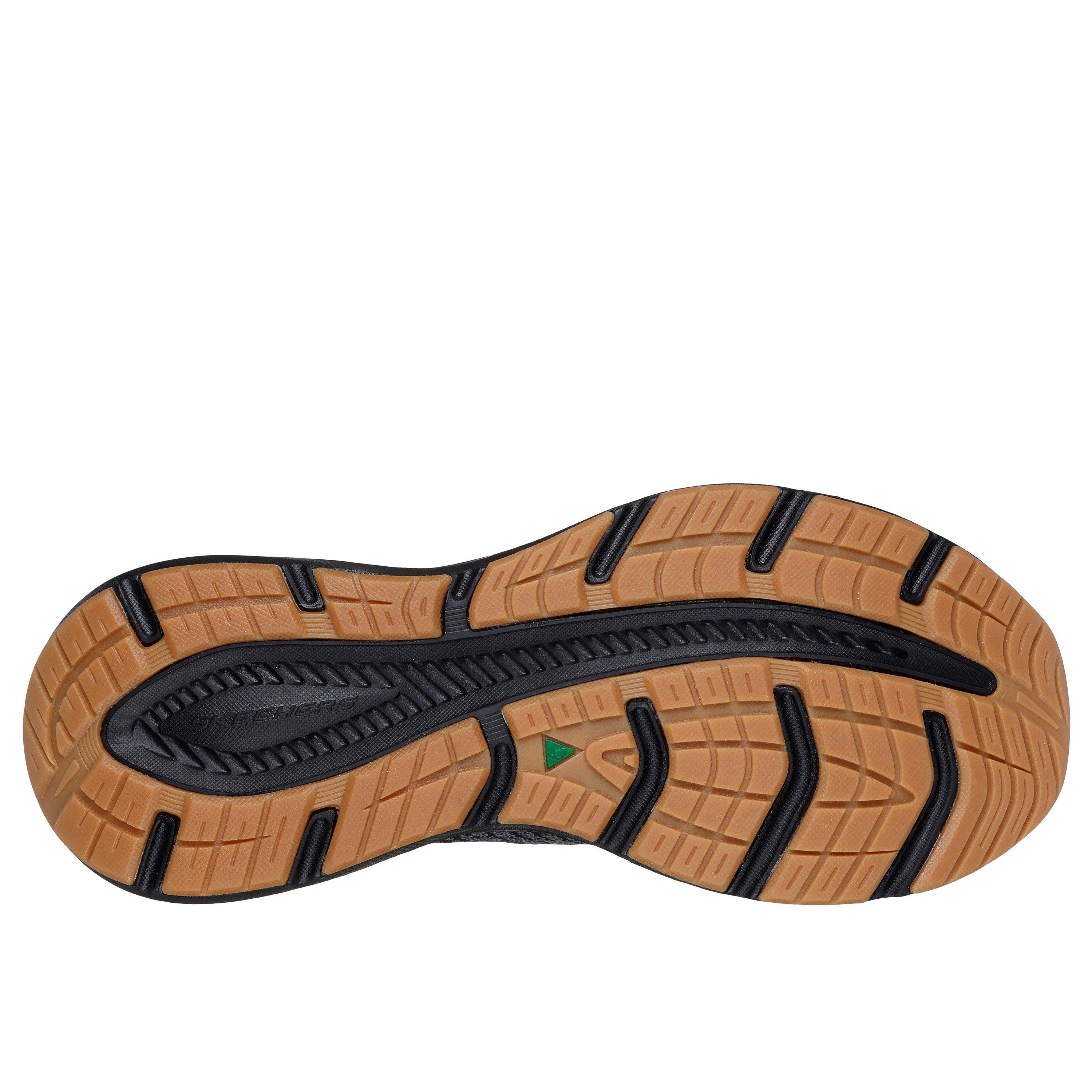 Noir - Skechers - Edgeride Runners Mens - 4