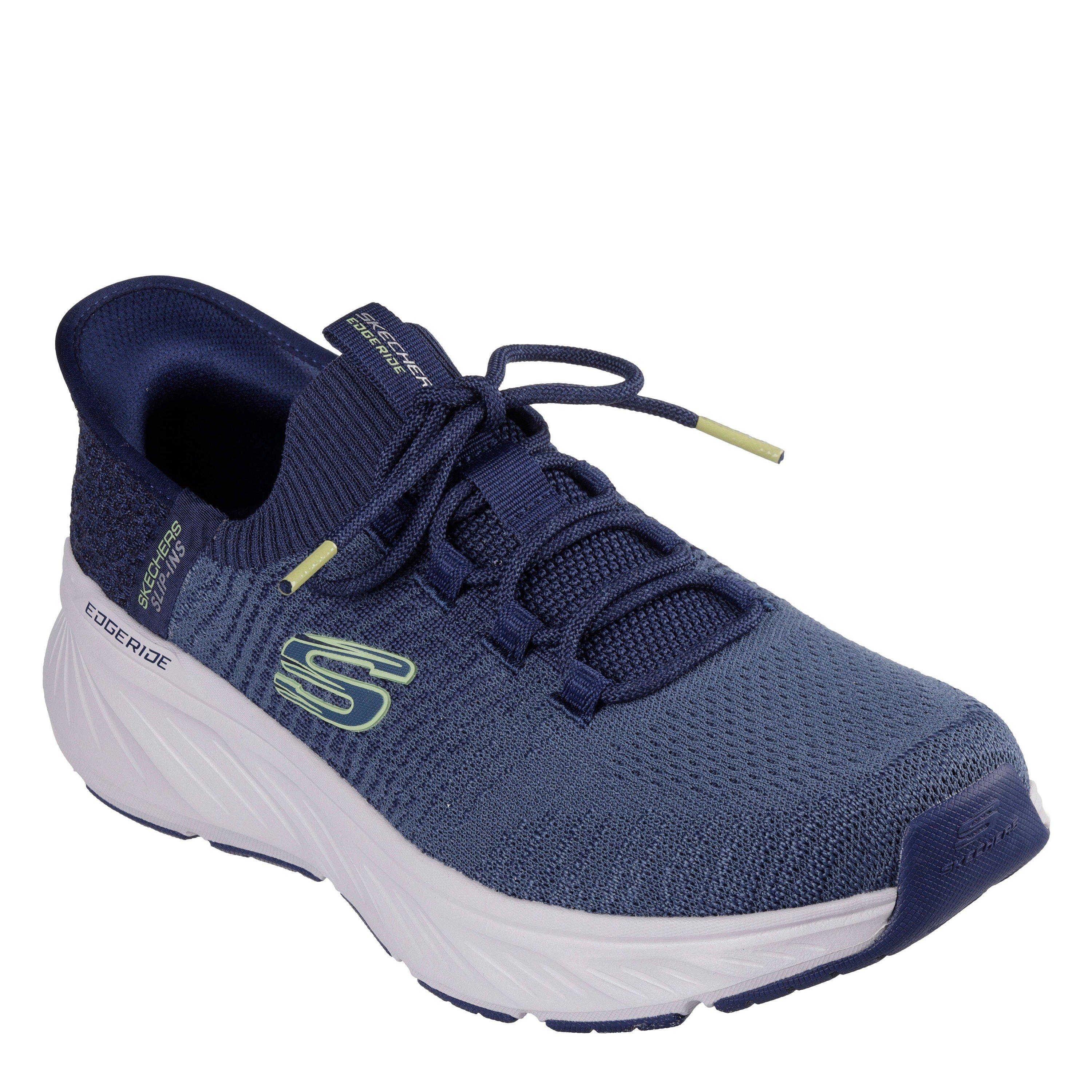 Azul Marinho - Skechers - Edgeride Runners Mens - 3