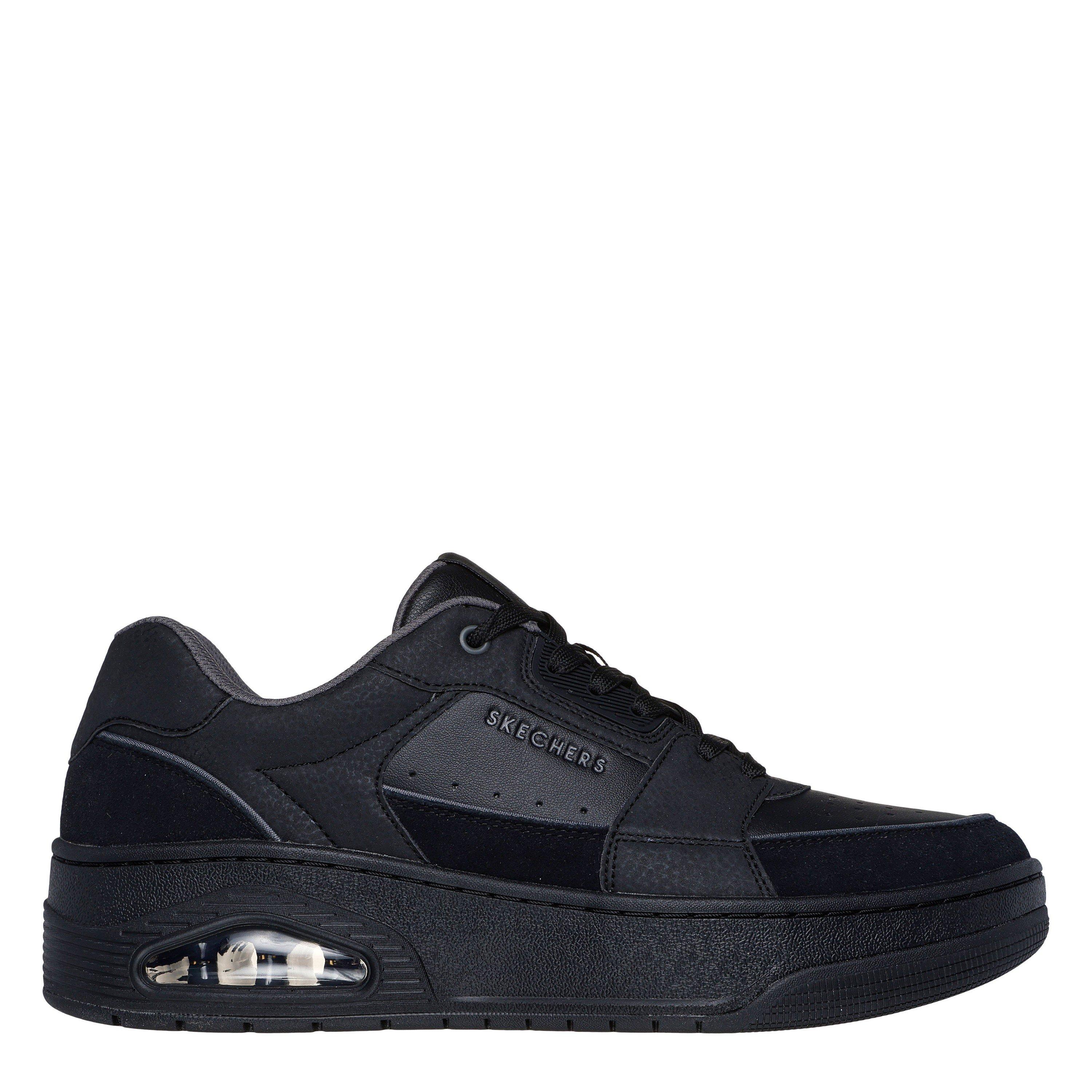 Zwart - Skechers - Uno Court - 1