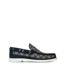 Gucci Boat Shoes