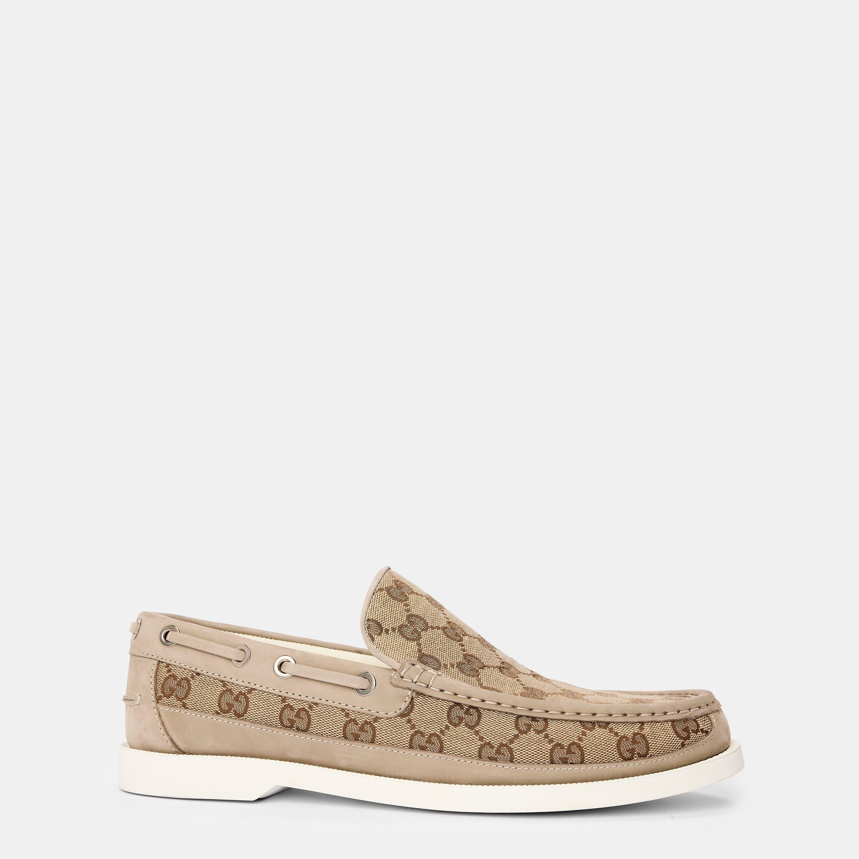 Gucci Boat Shoes Boat Shoes Cruise Fashion