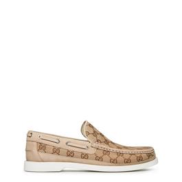 Gucci Boat Shoes