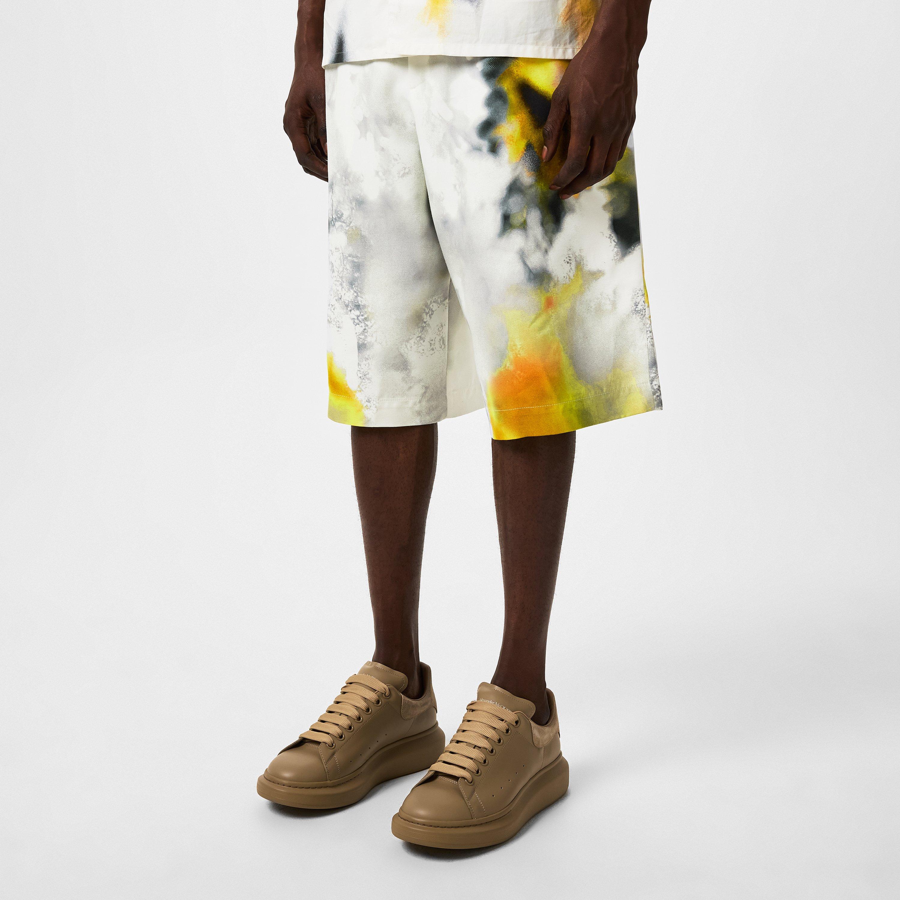 Stone - Alexander McQueen - Alex Oversized Sneakers - 2