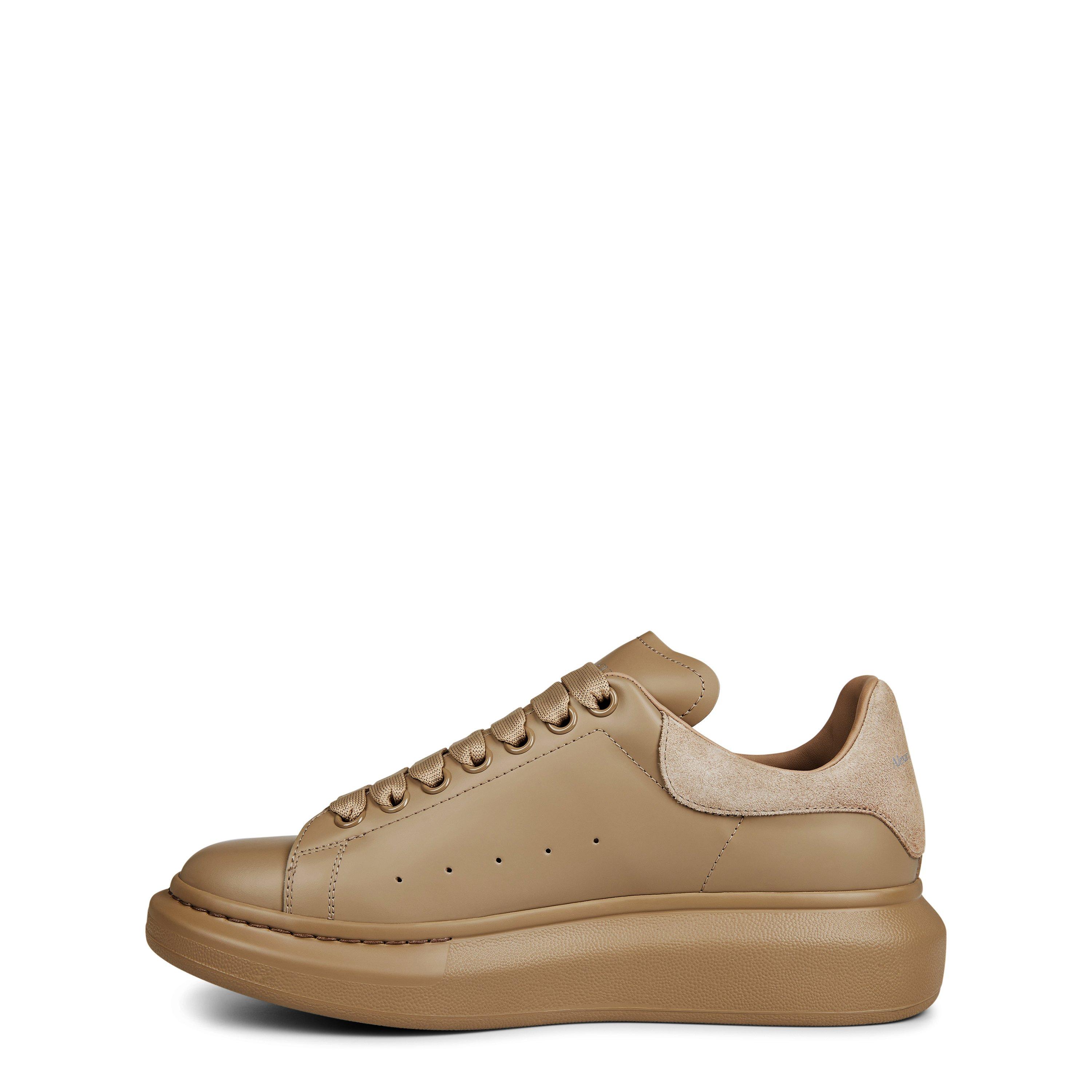 Stone - Alexander McQueen - Alex Oversized Sneakers - 3