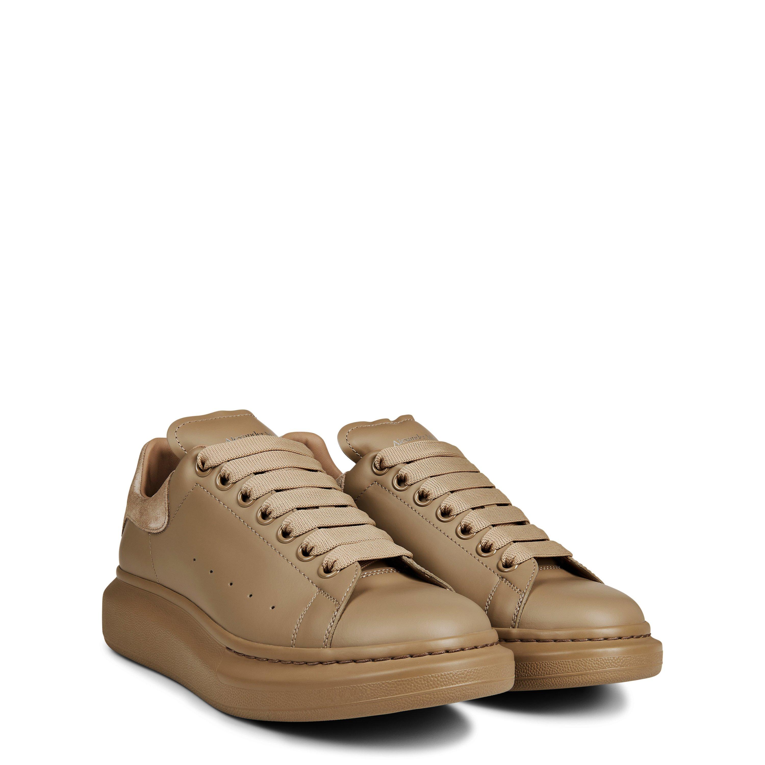 Stone - Alexander McQueen - Alex Oversized Sneakers - 4