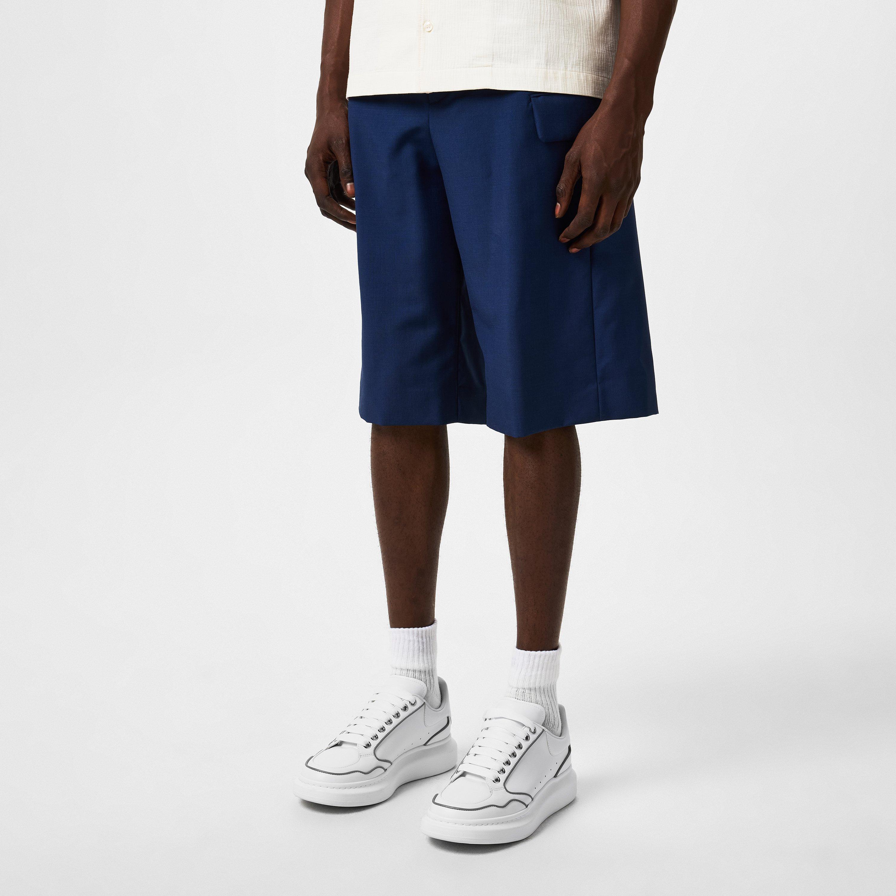 White/Silver - Alexander McQueen - Oversized Sneakers - 2