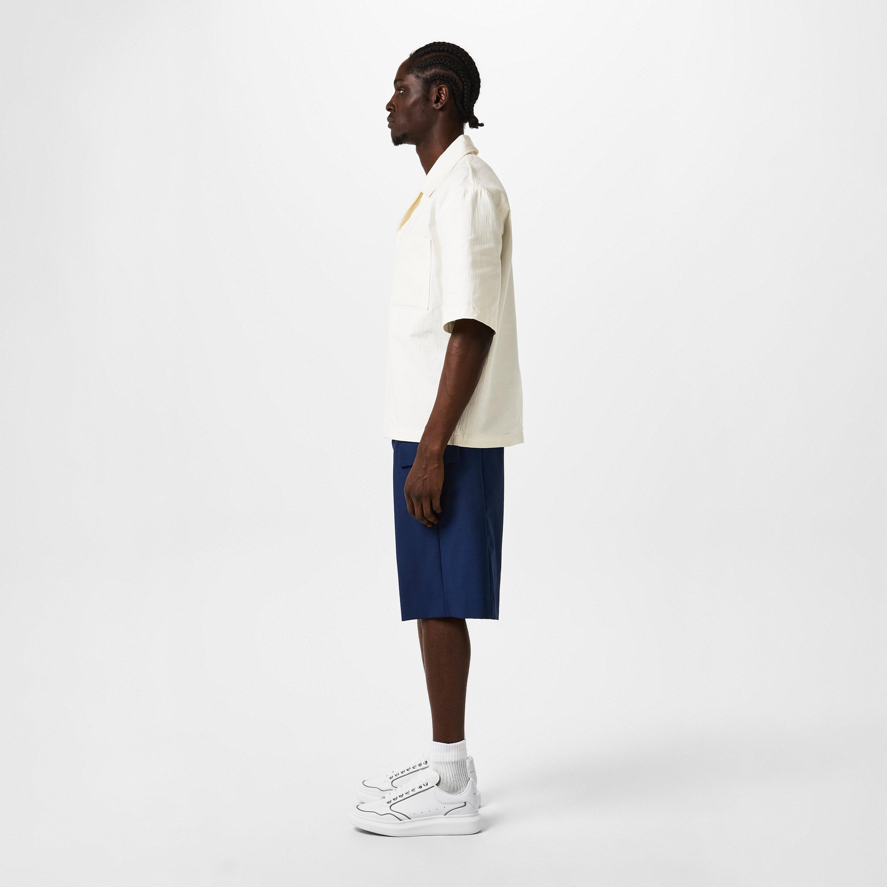 White/Silver - Alexander McQueen - Oversized Sneakers - 6