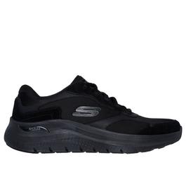 Skechers Skechers Arch Fit 2.0 - The Keep Low-Top Trainers Mens