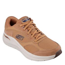 Skechers Skechers Arch Fit 2.0 - The Keep Low-Top Trainers Mens