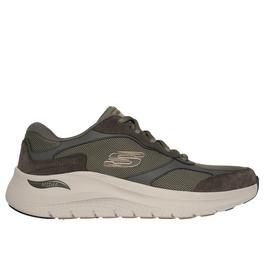 Skechers Skechers Arch Fit 2.0 - The Keep Low-Top Trainers Mens