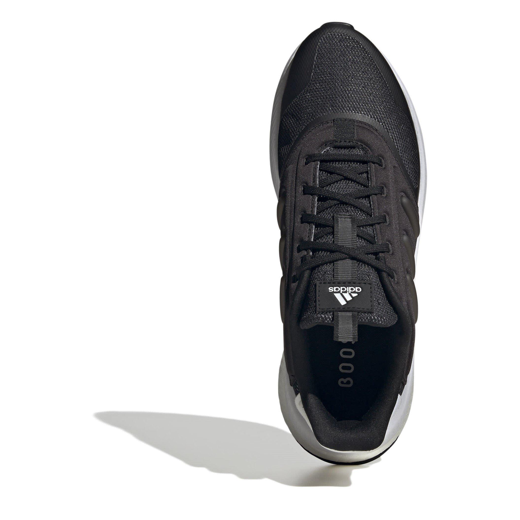 CBLACK/CBLACK/F - adidas - X-PLRPHASE Low-Top Trainers - 5