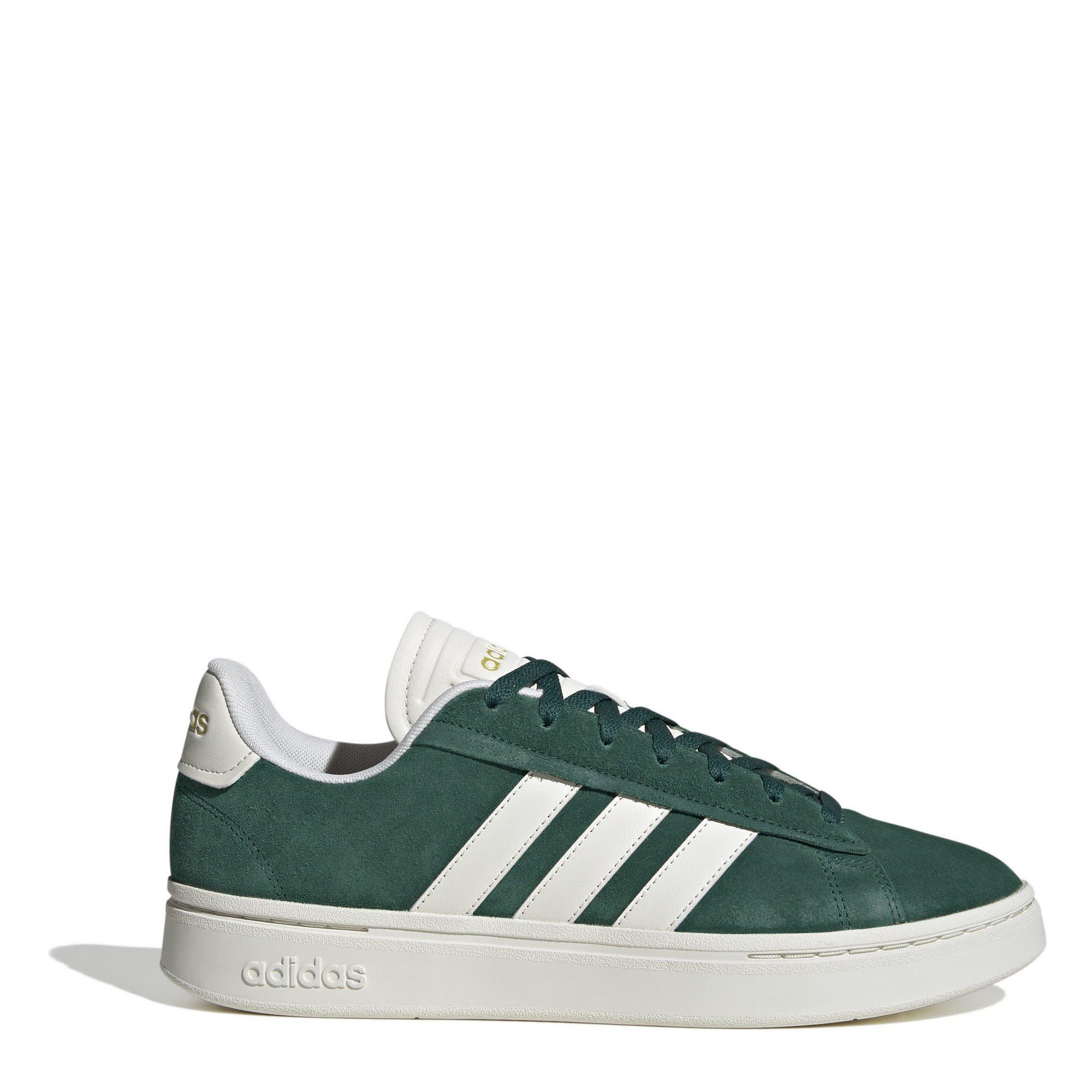 CGREEN/OWHITE/G - adidas - GRAND COURT ALPHA - 1