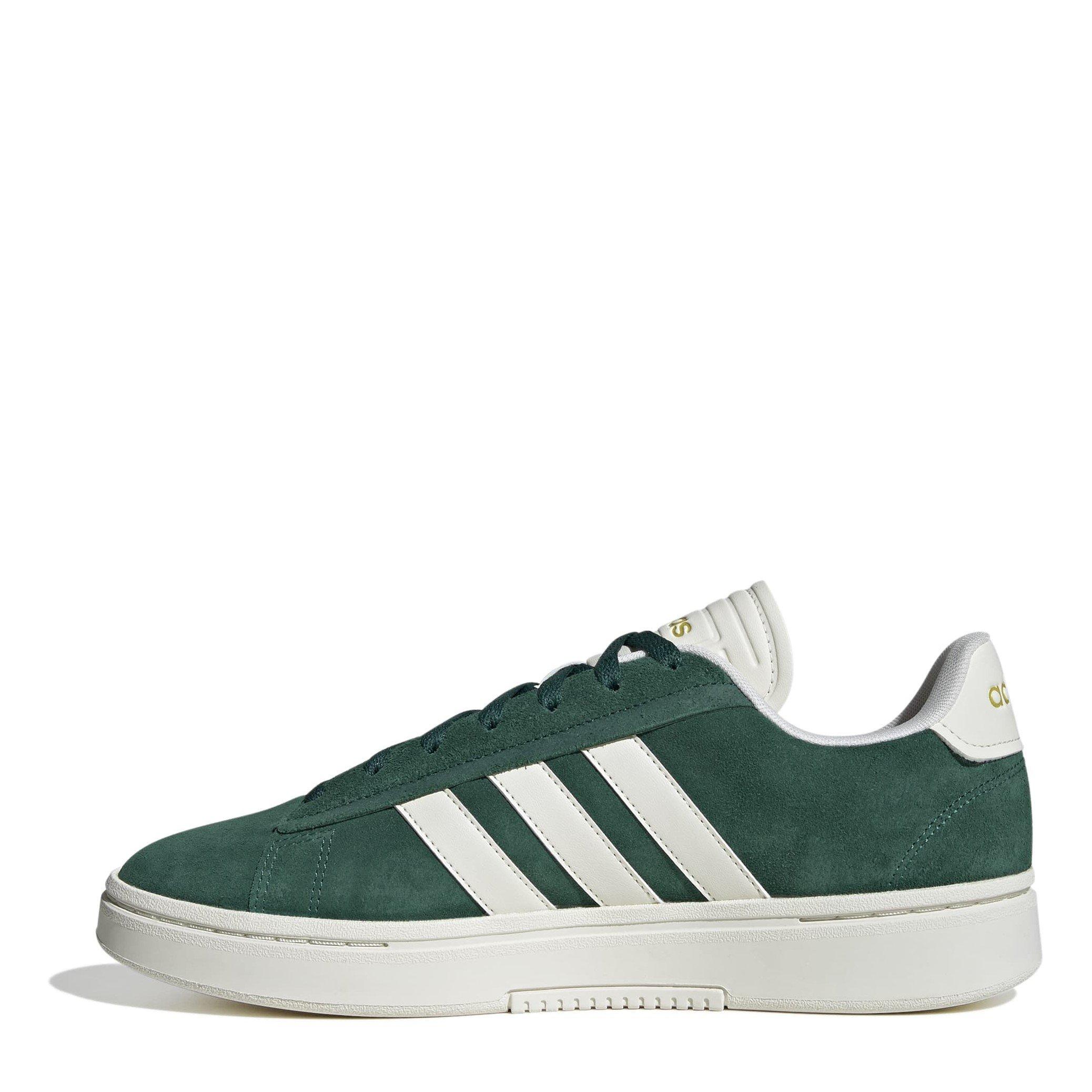 CGREEN/OWHITE/G - adidas - GRAND COURT ALPHA - 2