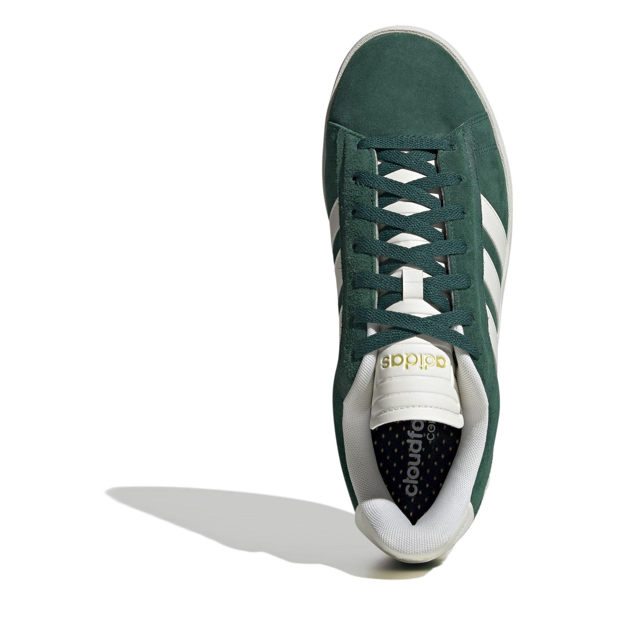 CGREEN/OWHITE/G - adidas - GRAND COURT ALPHA - 5