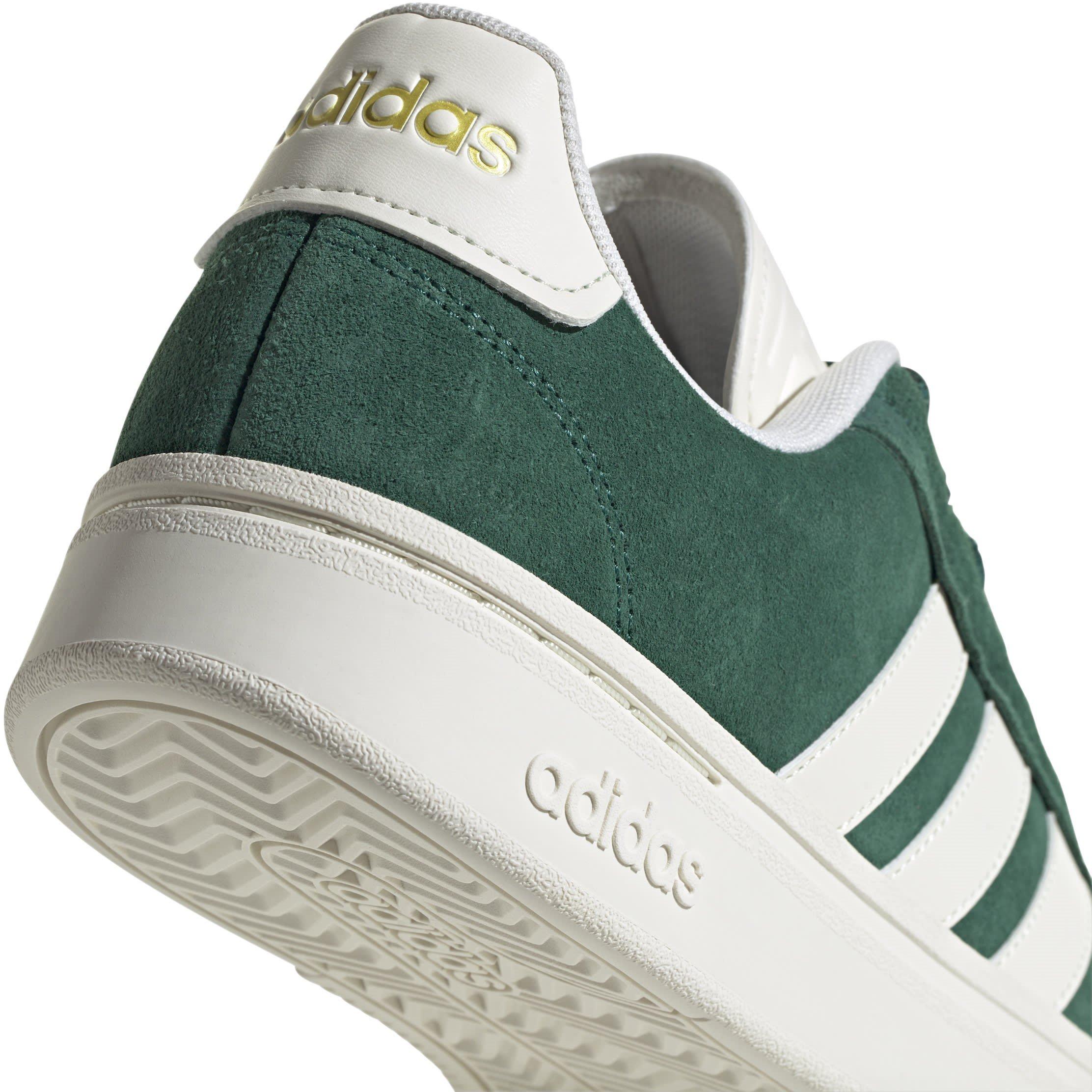 CGREEN/OWHITE/G - adidas - GRAND COURT ALPHA - 8