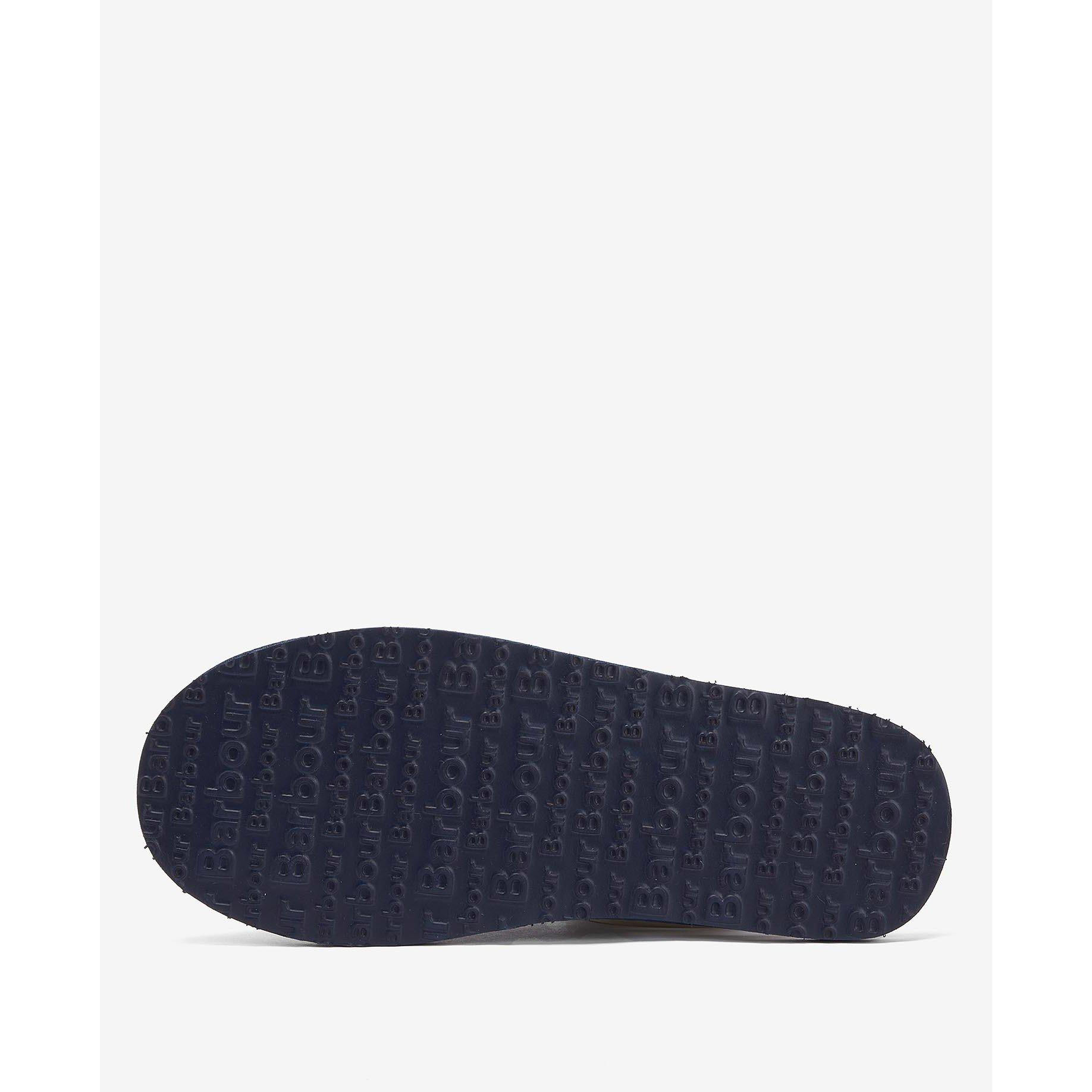 Navy NY52 - Barbour - Everitt Mule Slippers - 5