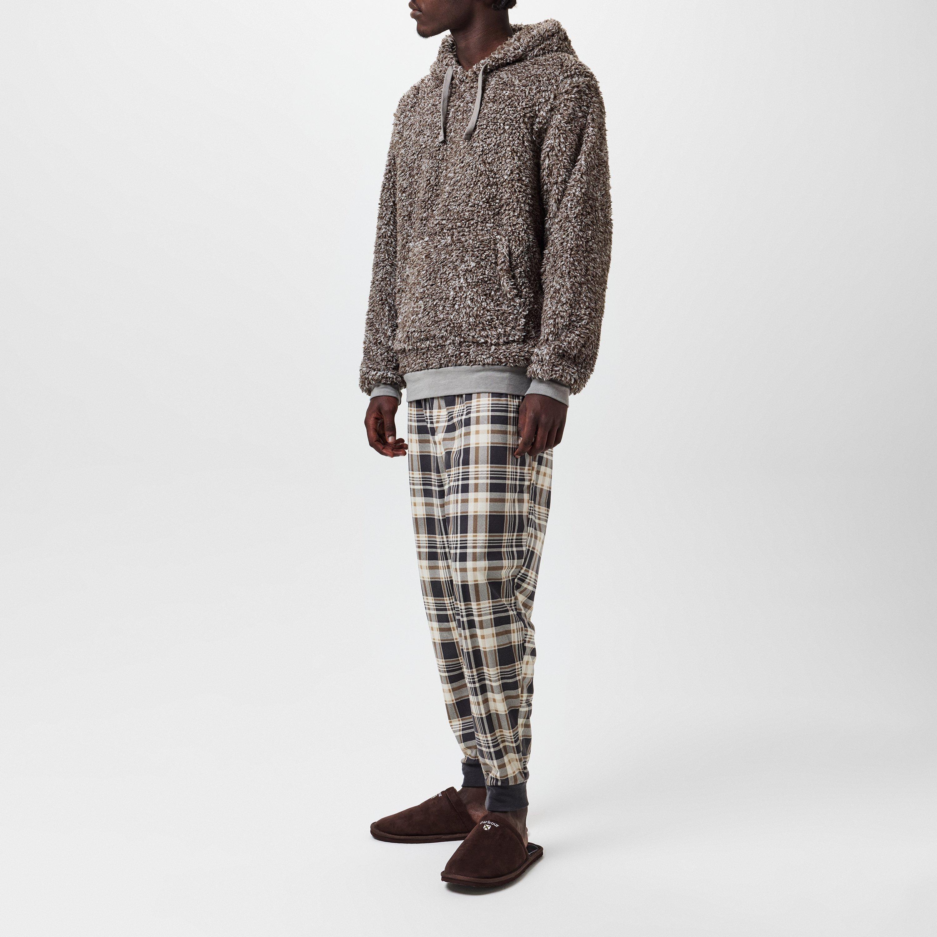 Brown BR51 - Barbour - Everitt Mule Slippers - 7