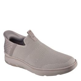 Skechers Skechers Casual Glide Cell Slip On Trainers Mens