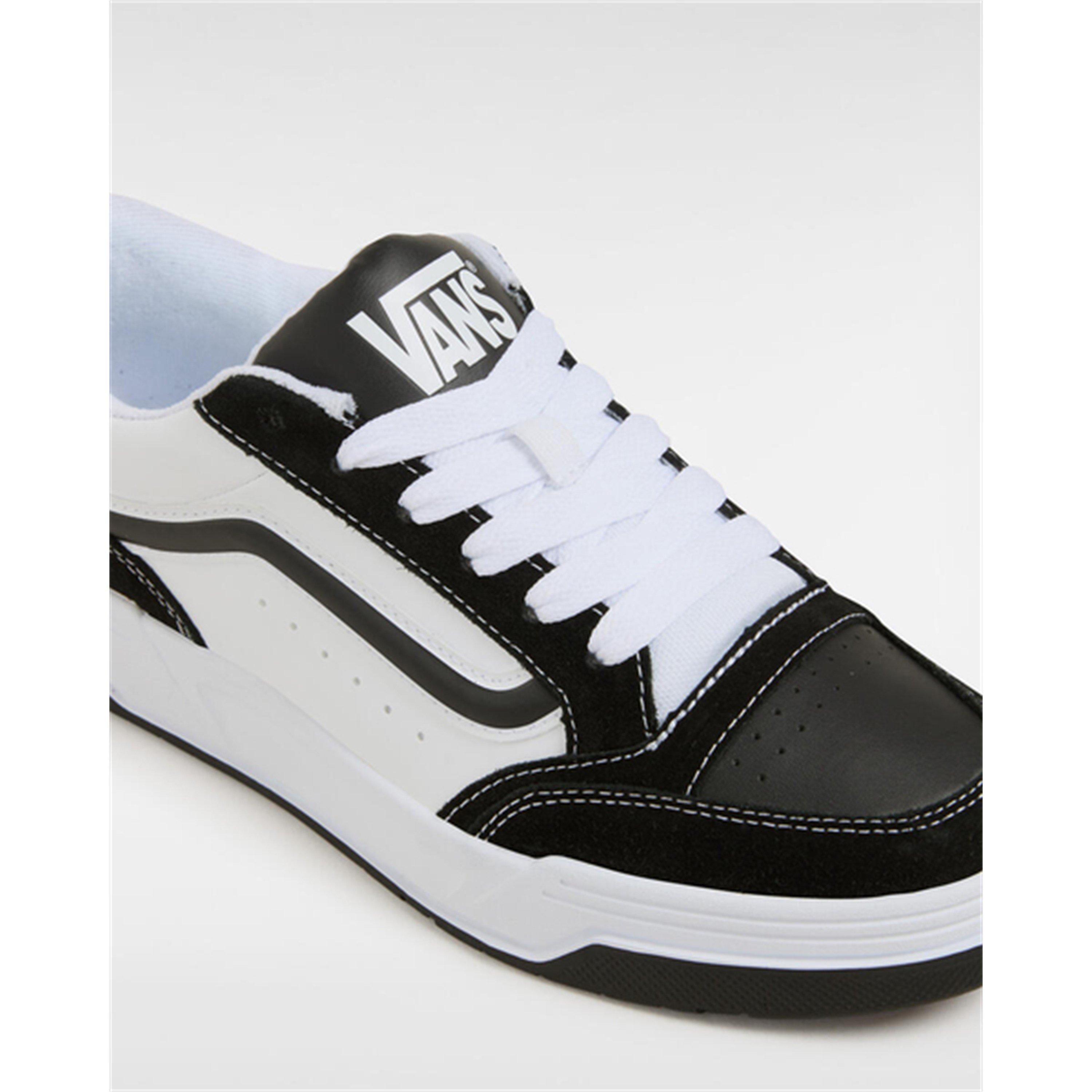  Black - Vans - HYLANE BLACK/BLACK - 4