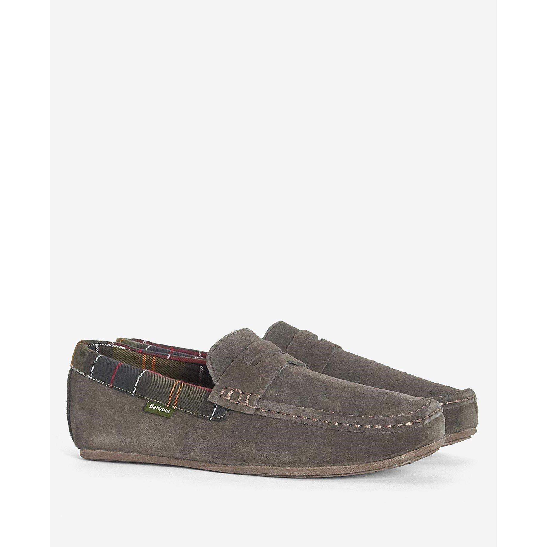 Brown BR52 - Barbour - Porterfield Slippers - 2