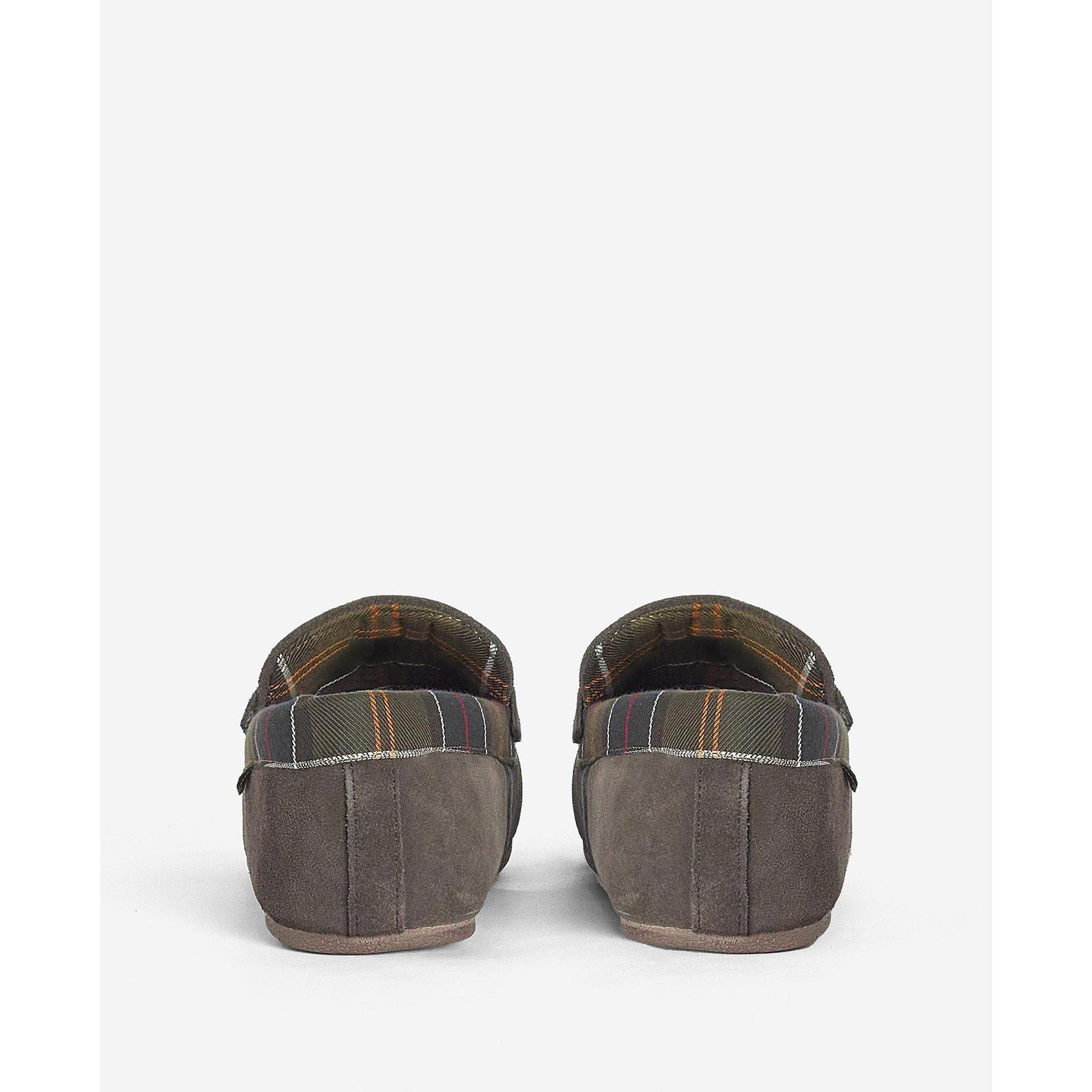 Brown BR52 - Barbour - Porterfield Slippers - 4