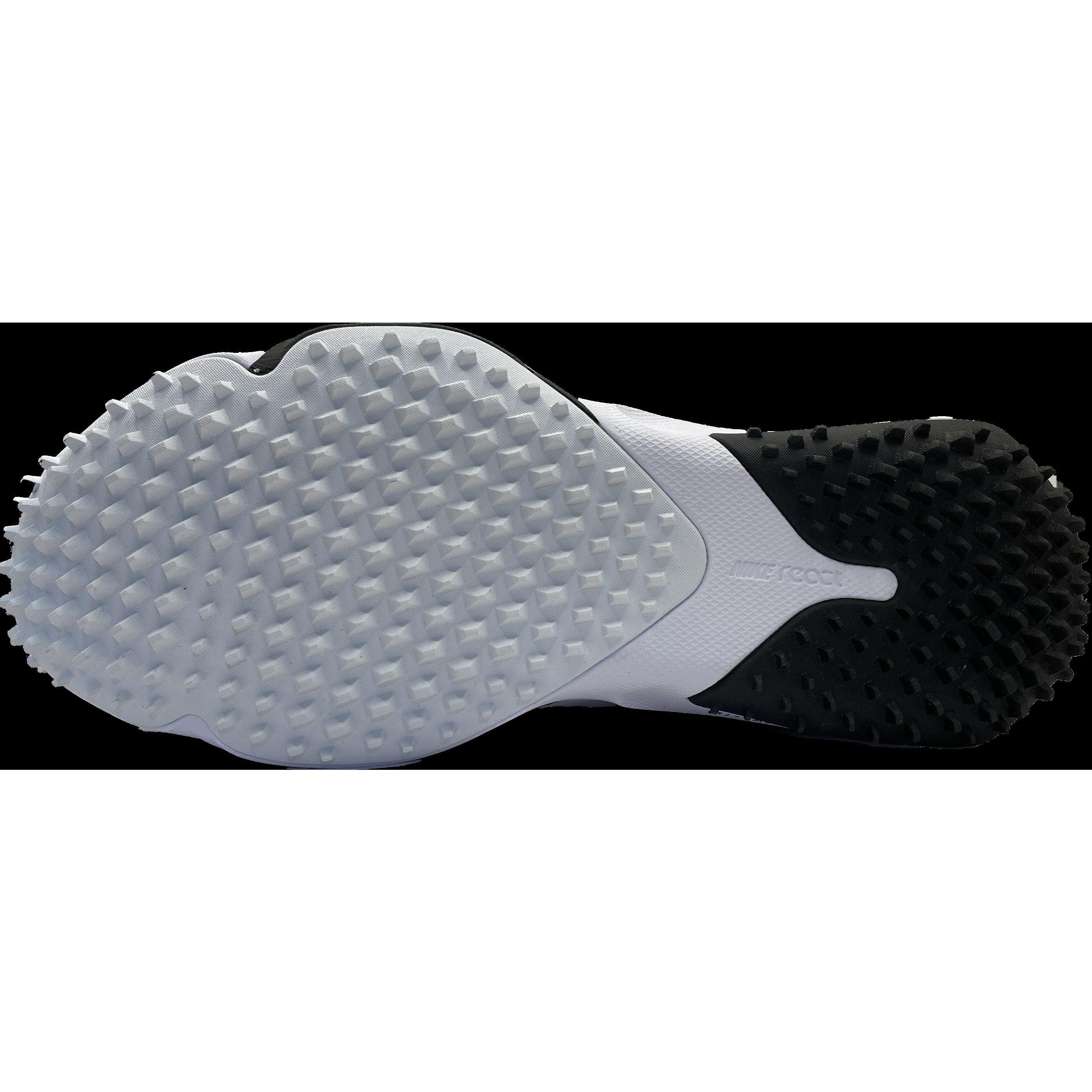 Schwarz/Weiß - Nike - Nikecourt Vapor Shoes Mens - 2