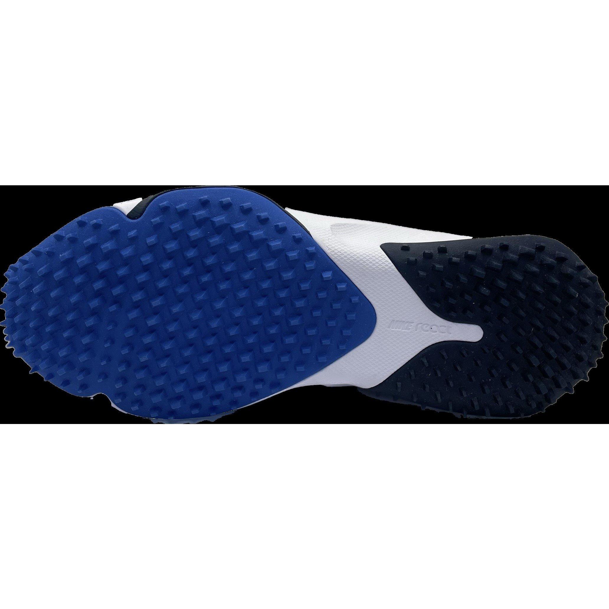 Valor Blue/Whit - Nike - Court Vapor Drive 2 Shoes Mens - 2