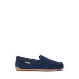 Polo Ralph Lauren Brenan Suede Slippers