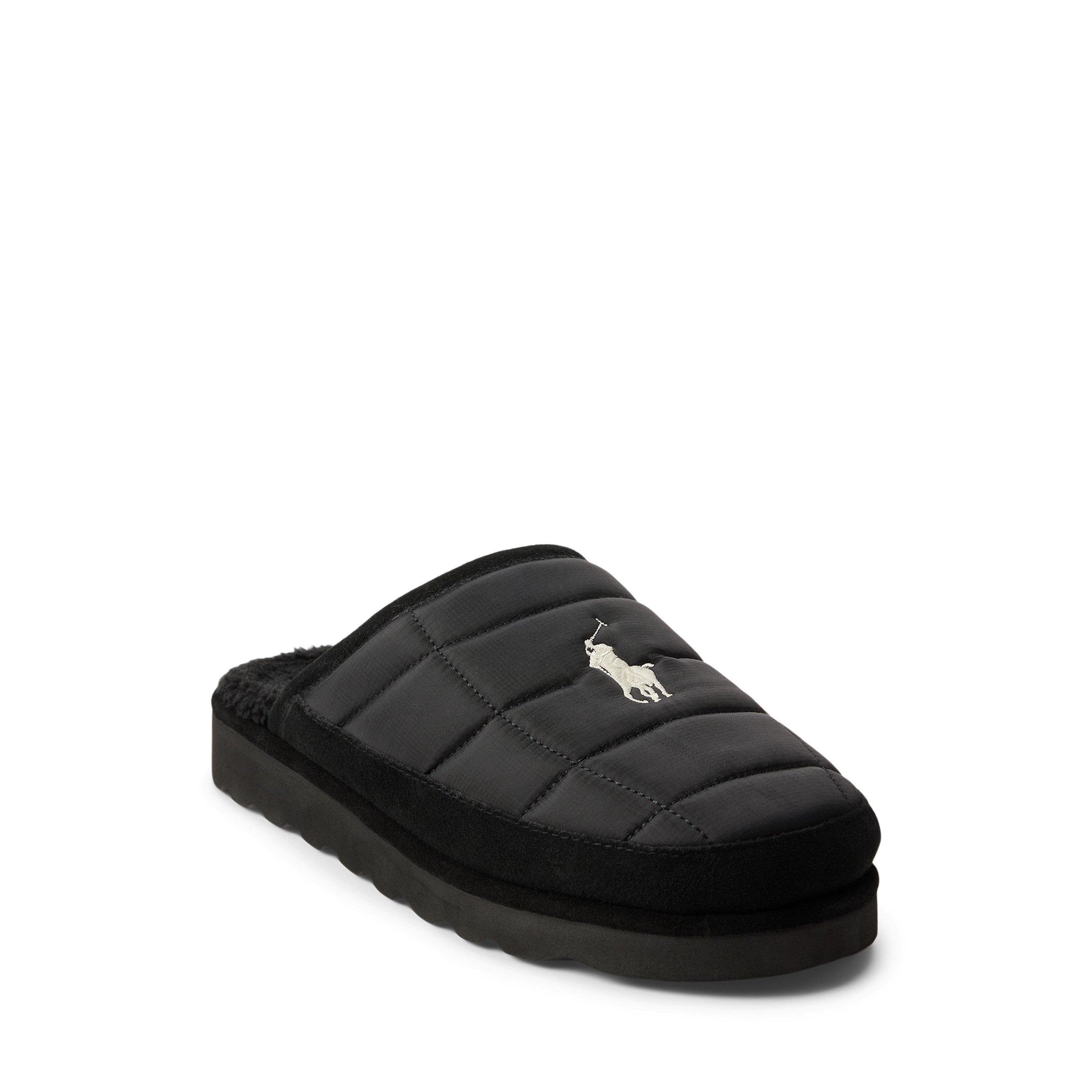 Black/Cream - Polo Ralph Lauren - Mules Slippers - 1