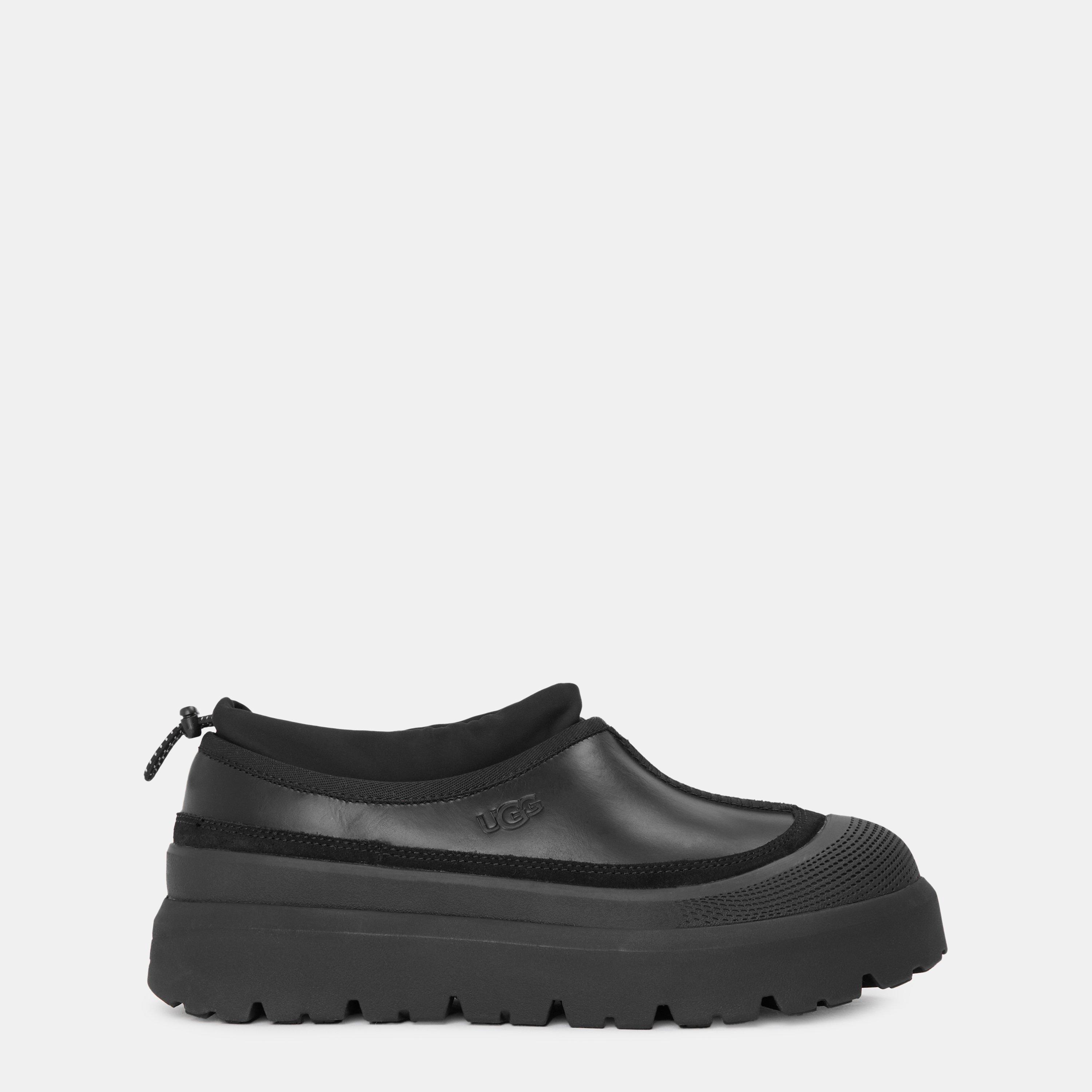Black/Black - Ugg - Tasman Weather Hybrid - 1