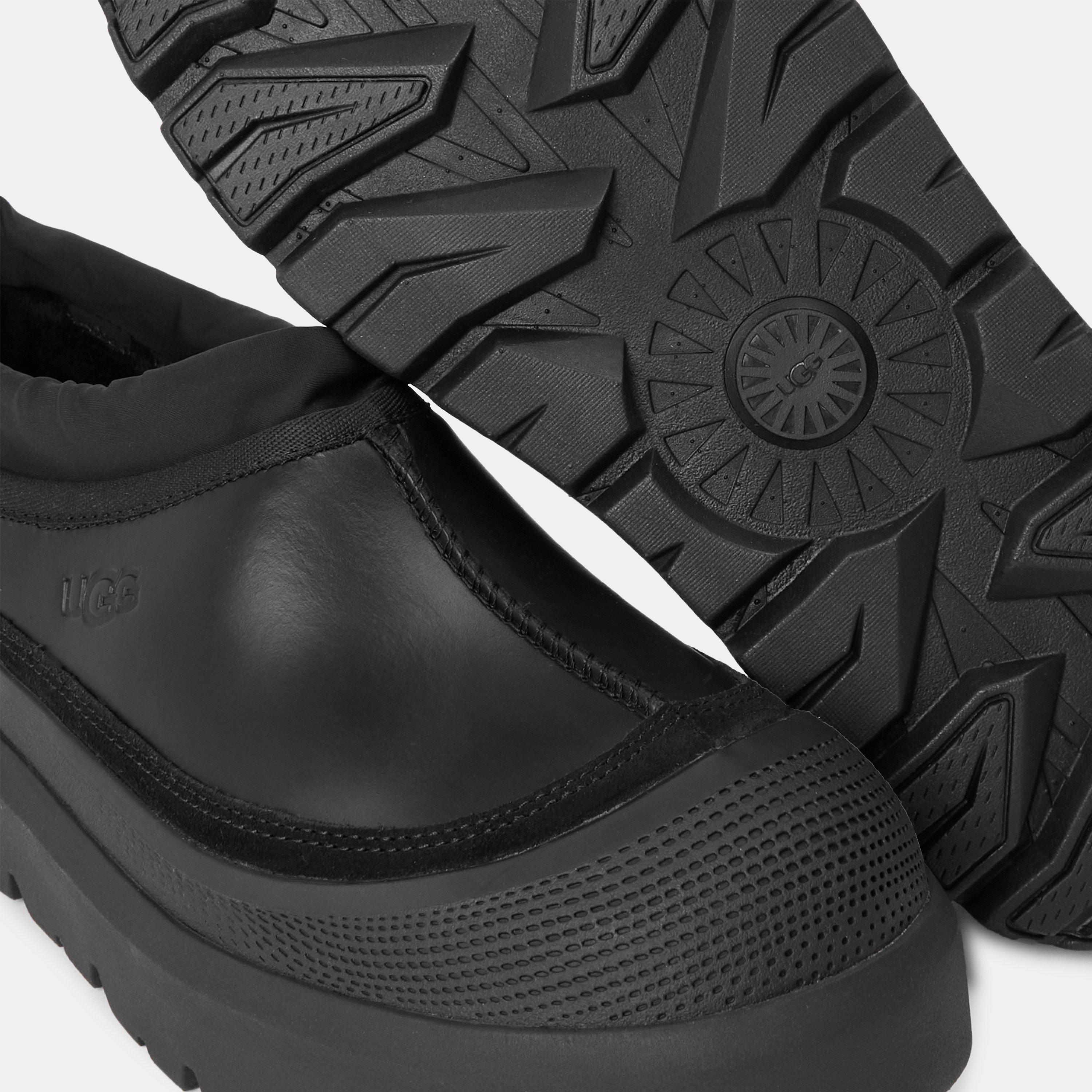 Black/Black - Ugg - Tasman Weather Hybrid - 4
