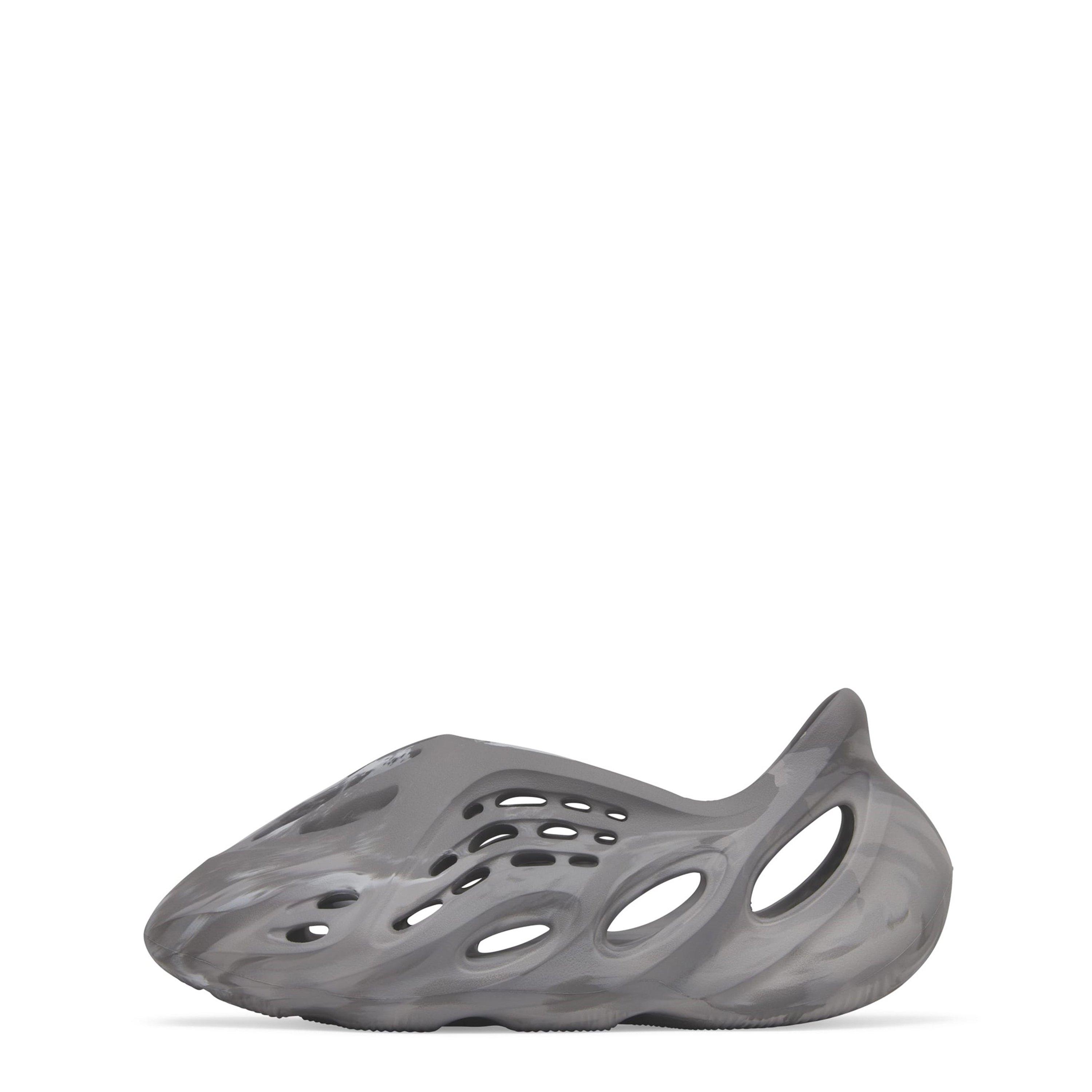 Mx Granite - Yeezy - Foam Runner Sneakers, Perforated for Breathability - 2