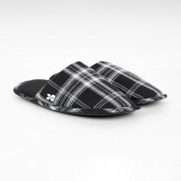 Crosshatch Twostep Slippers Mens