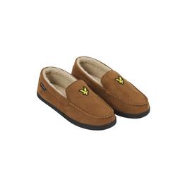 Lyle and Scott Lyle Aspen  Moccasin Slipper