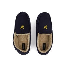 Lyle and Scott Aspen  Moccasin Slipper