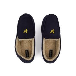 Lyle and Scott Lyle Aspen  Moccasin Slipper