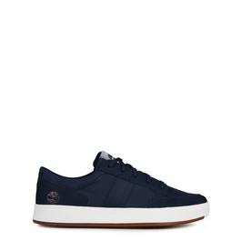 Timberland Low-Top Lace-Up Sneakers