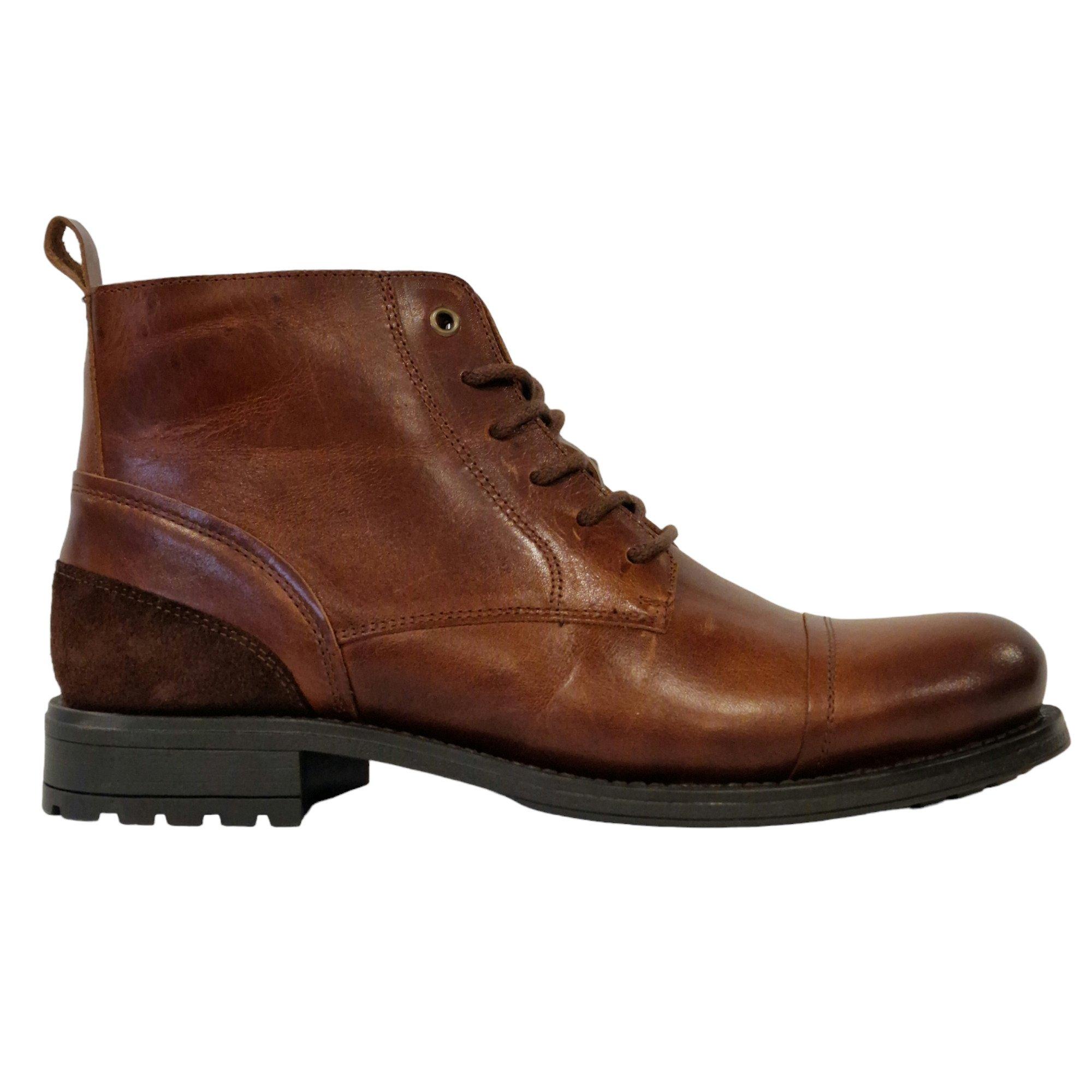 Tan - Firetrap - Focus Boots Mens - 1