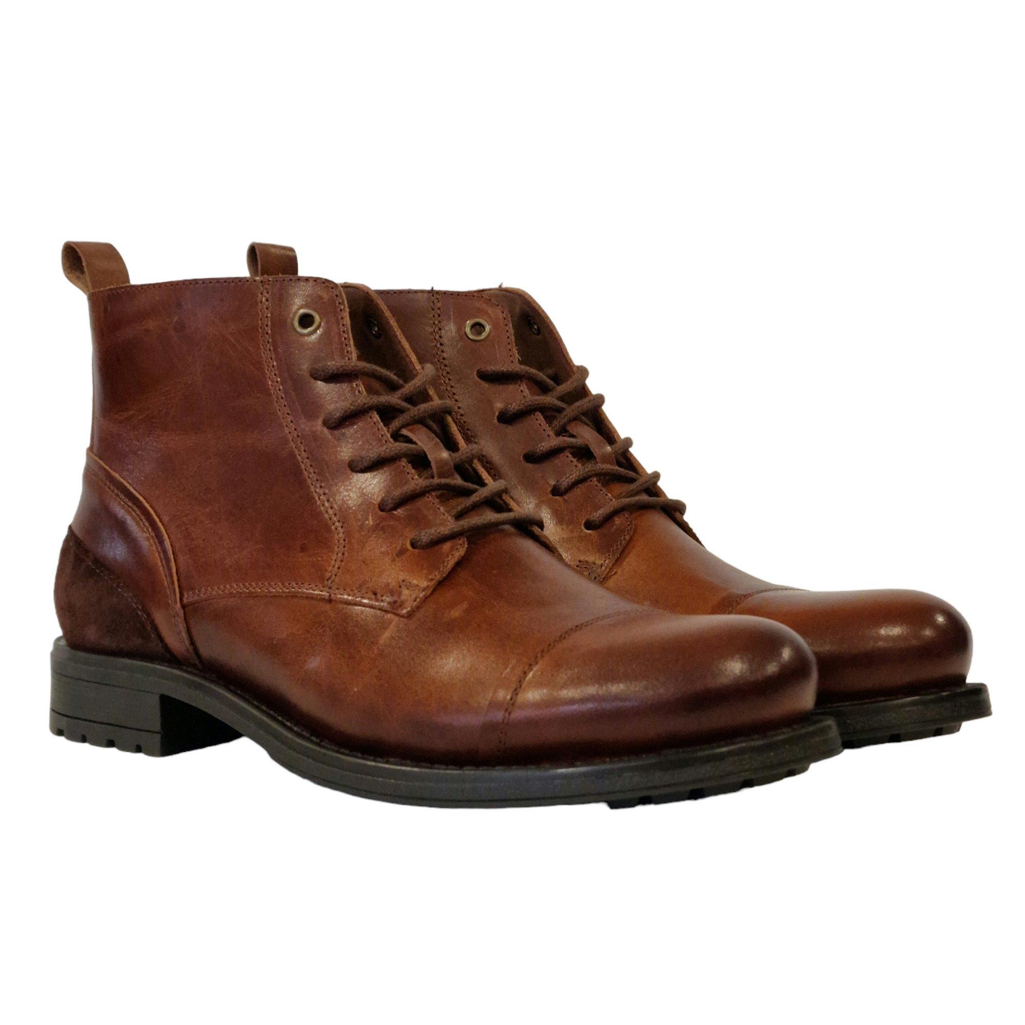 Marrone chiaro - Firetrap - Focus Boots Mens - 3