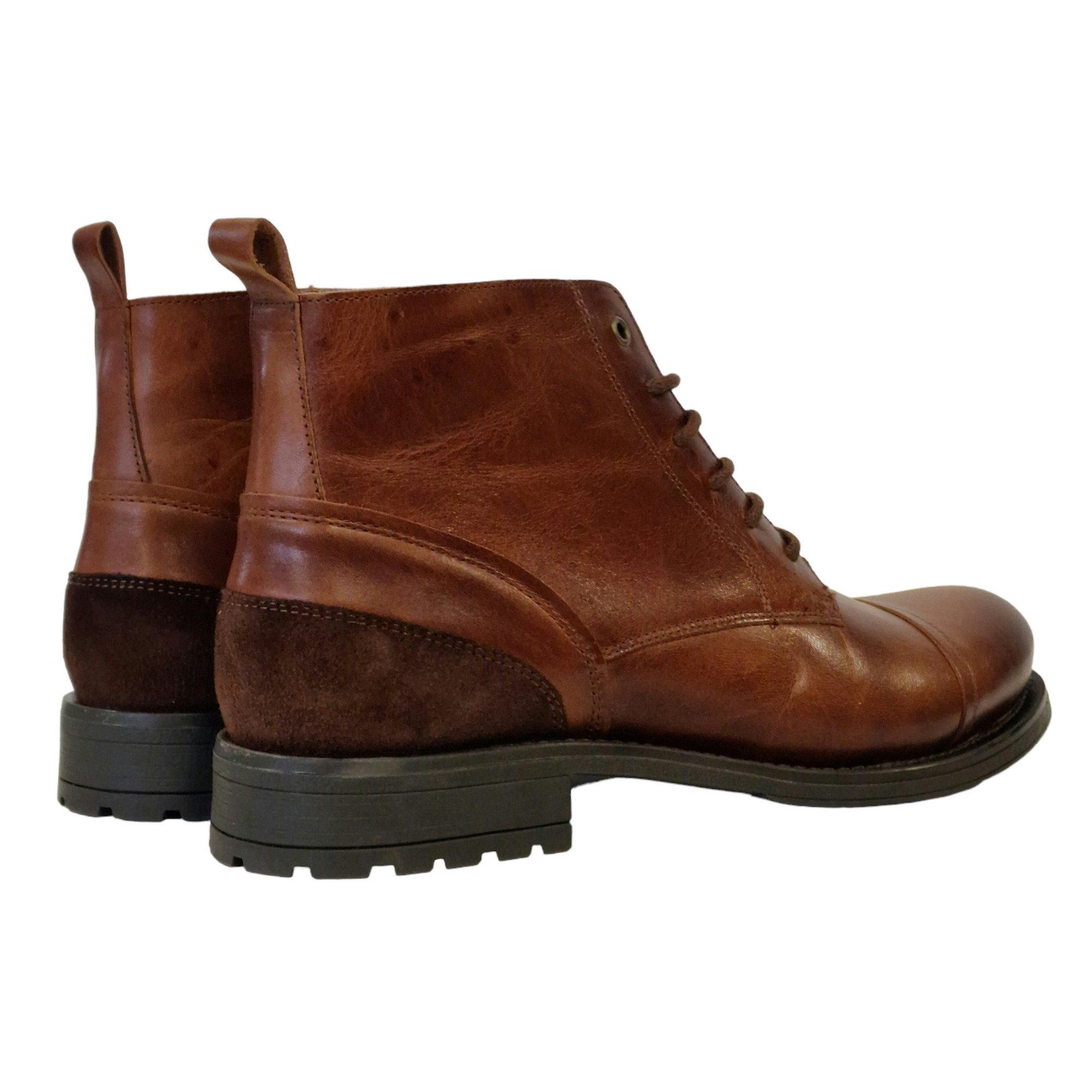 Marrone chiaro - Firetrap - Focus Boots Mens - 4