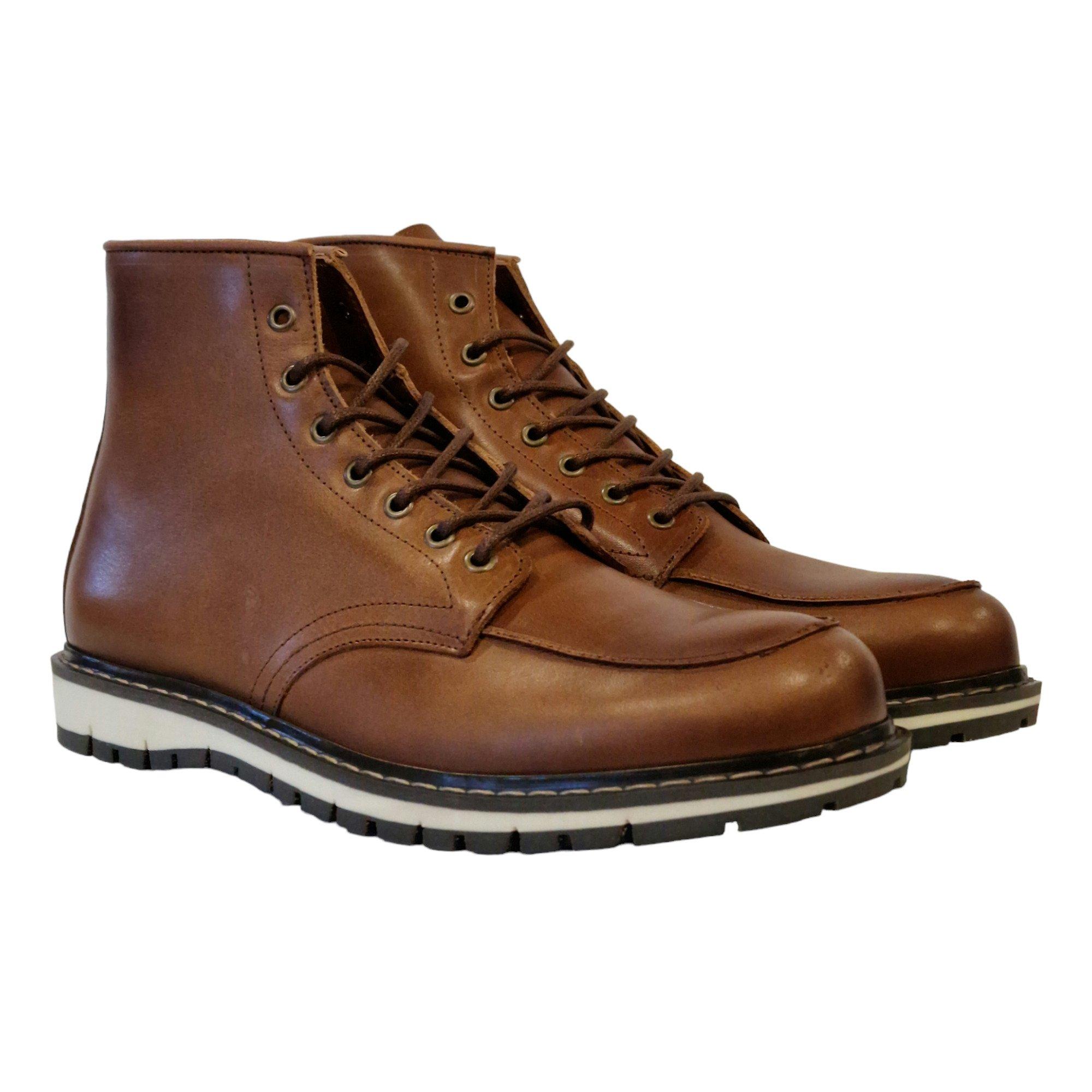 Bronceado - Firetrap - Wing Boots Men's - 3