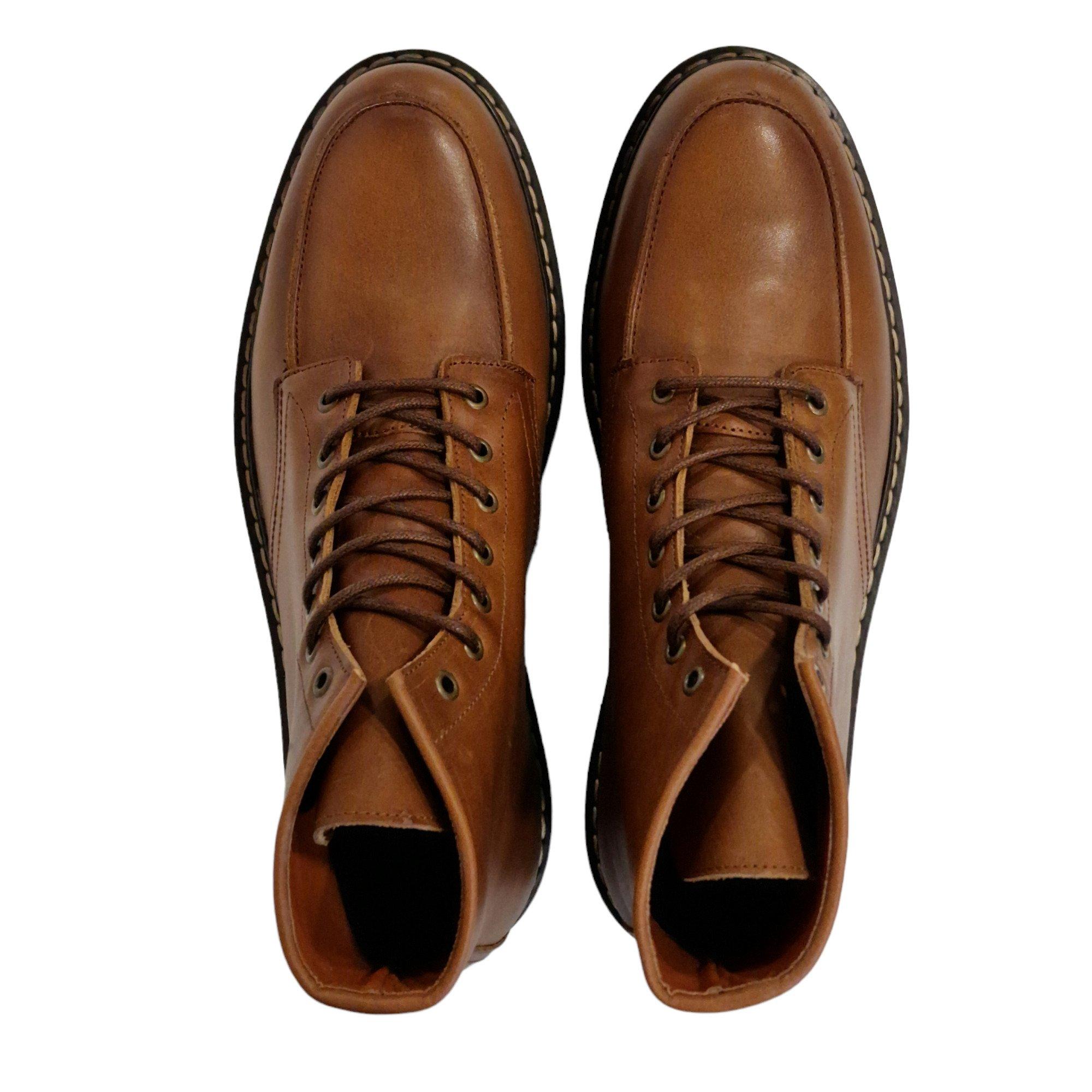 Bronceado - Firetrap - Wing Boots Men's - 5