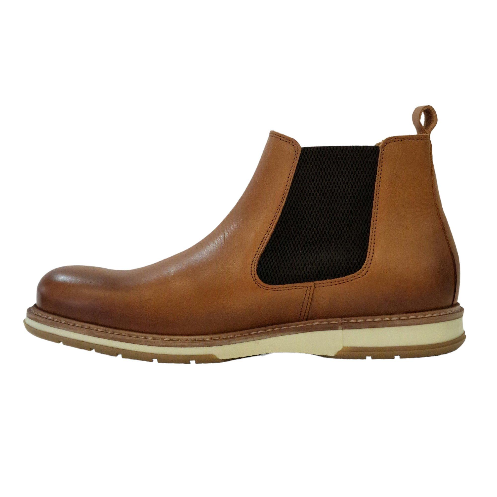 Tan - Firetrap - Rhythm Boots Mens - 2