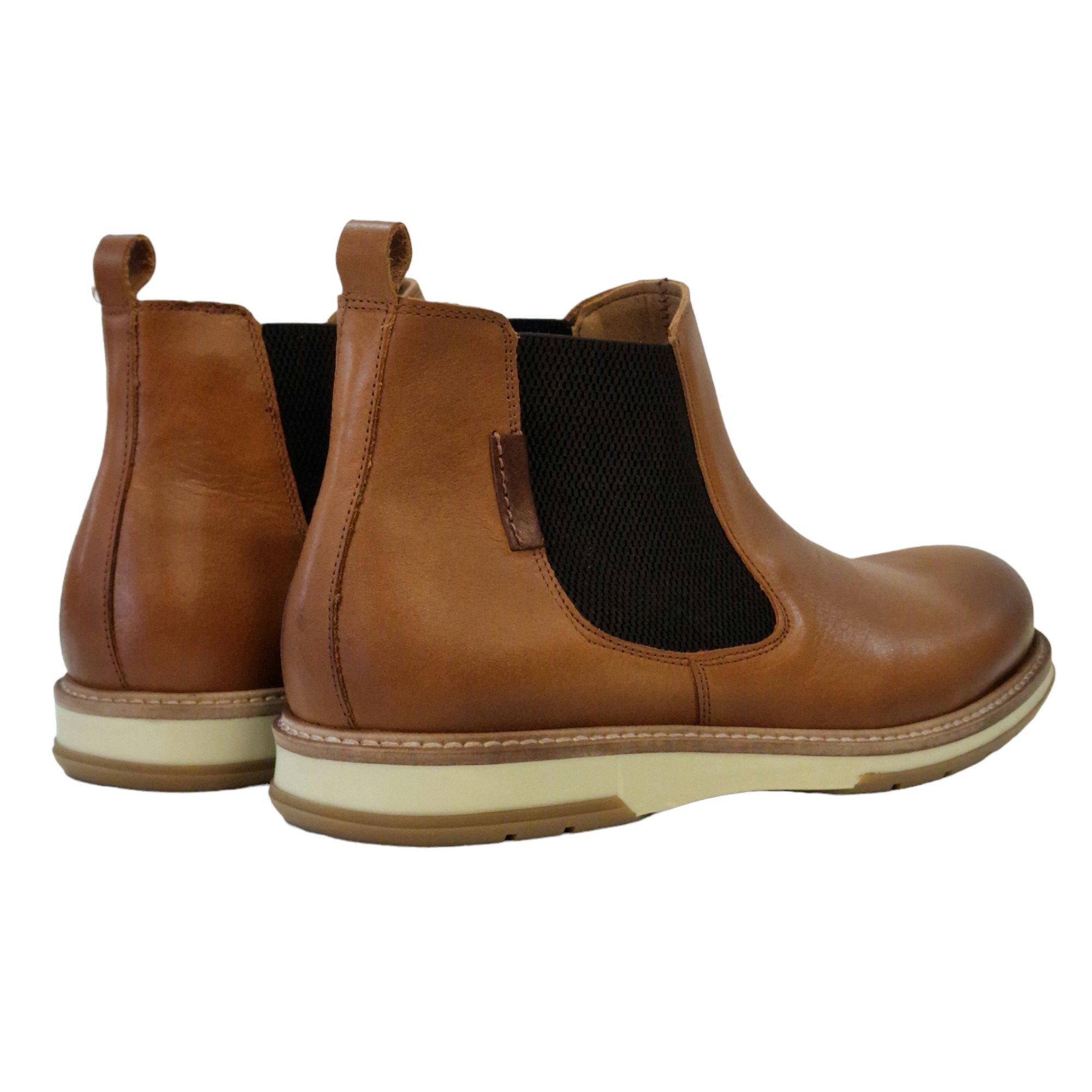 Tan - Firetrap - Rhythm Boots Mens - 4