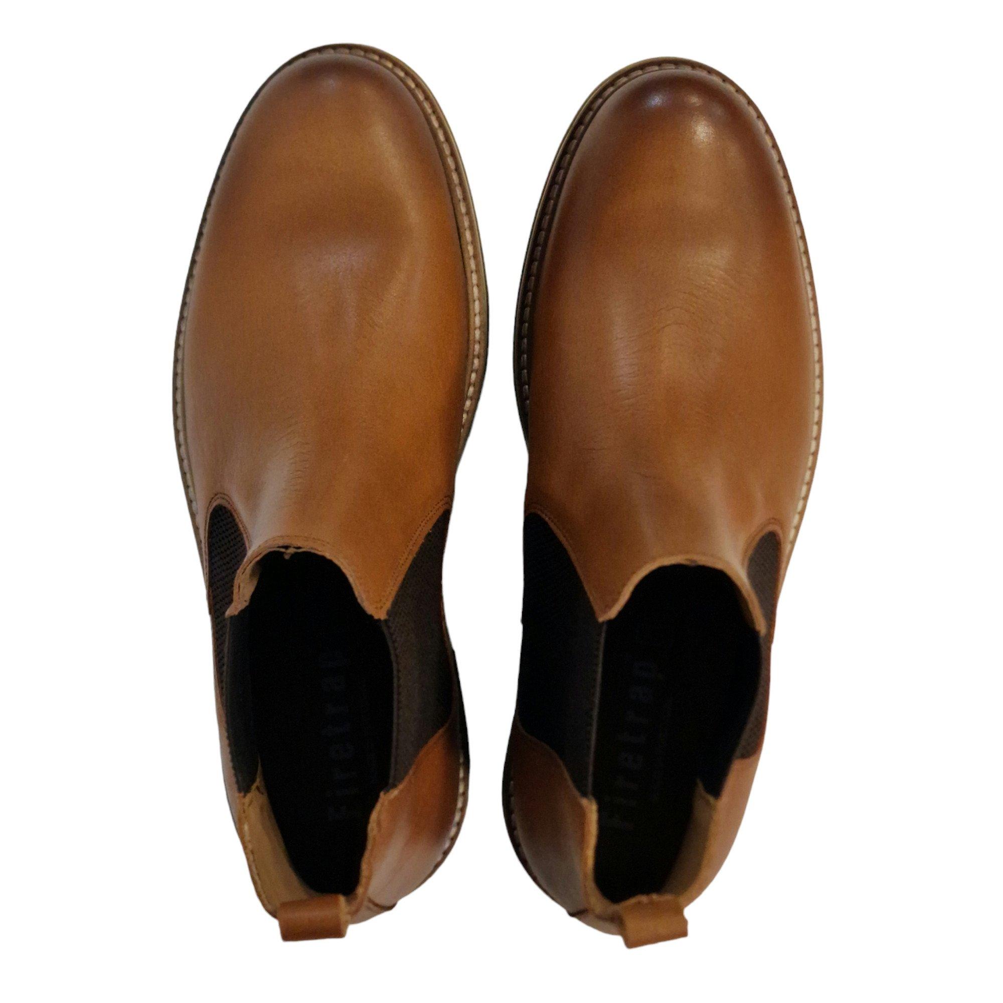 Tan - Firetrap - Rhythm Boots Mens - 5